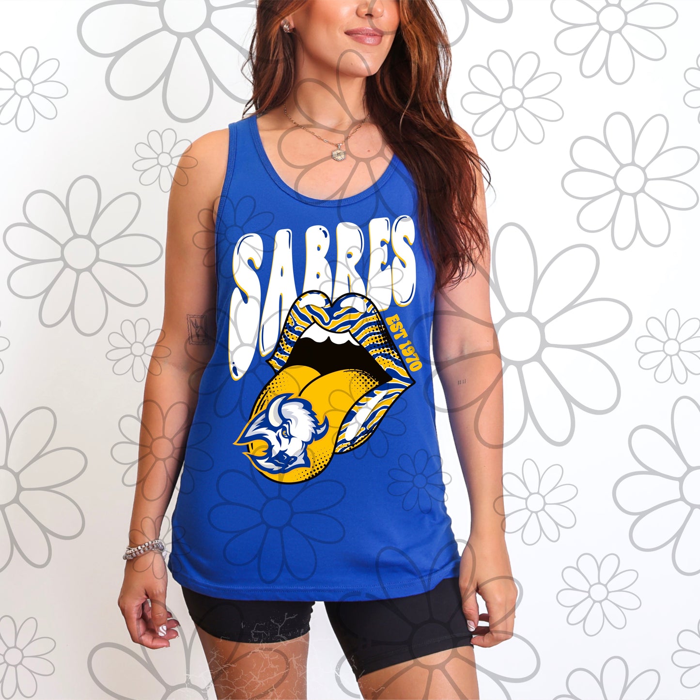 Rock Buffalo Hockey | PNG |