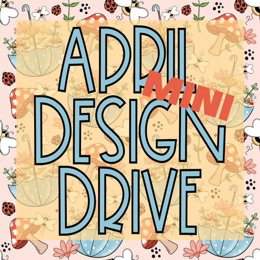 April MINI 2024 Design Drive