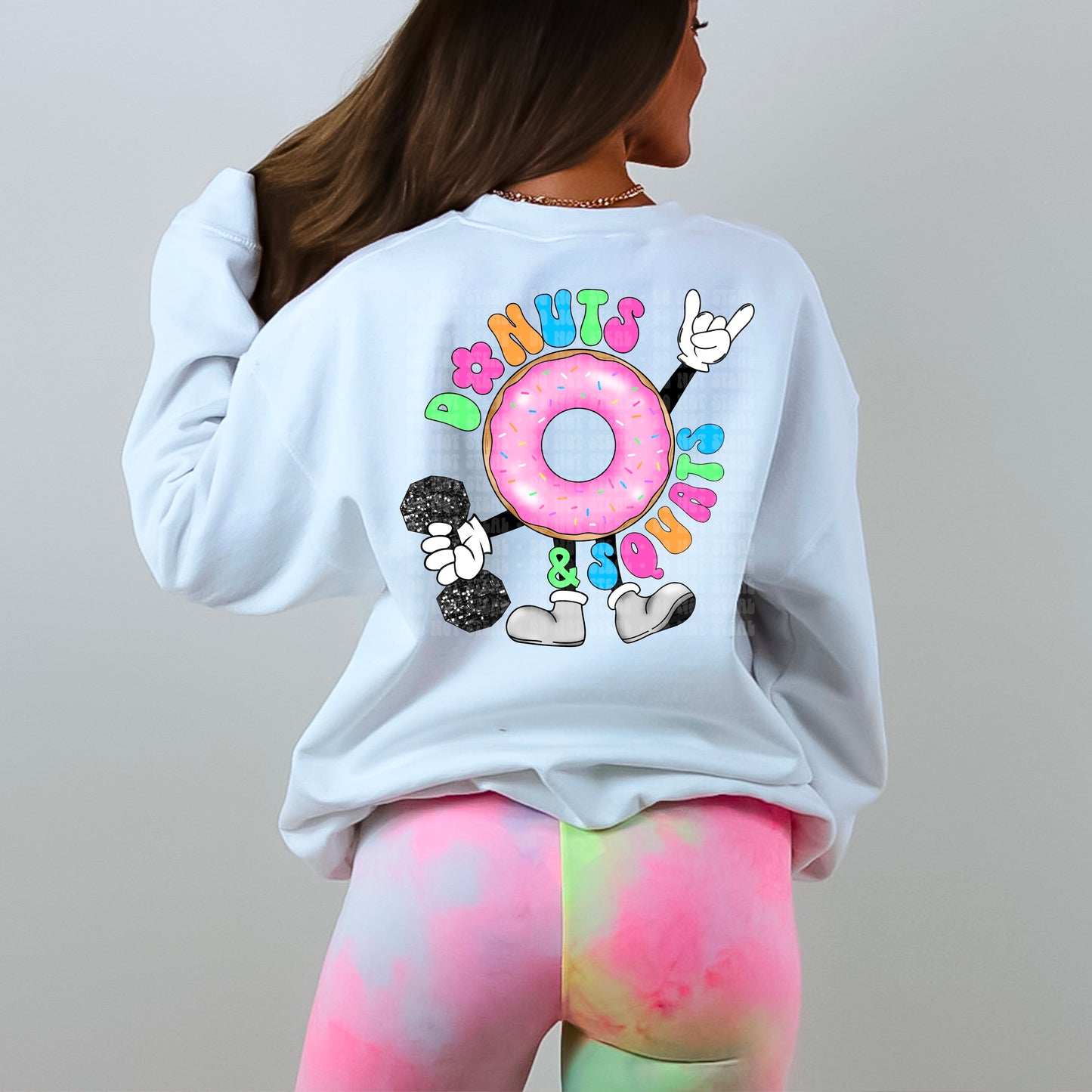 Donuts & Squats | Gym | PNG