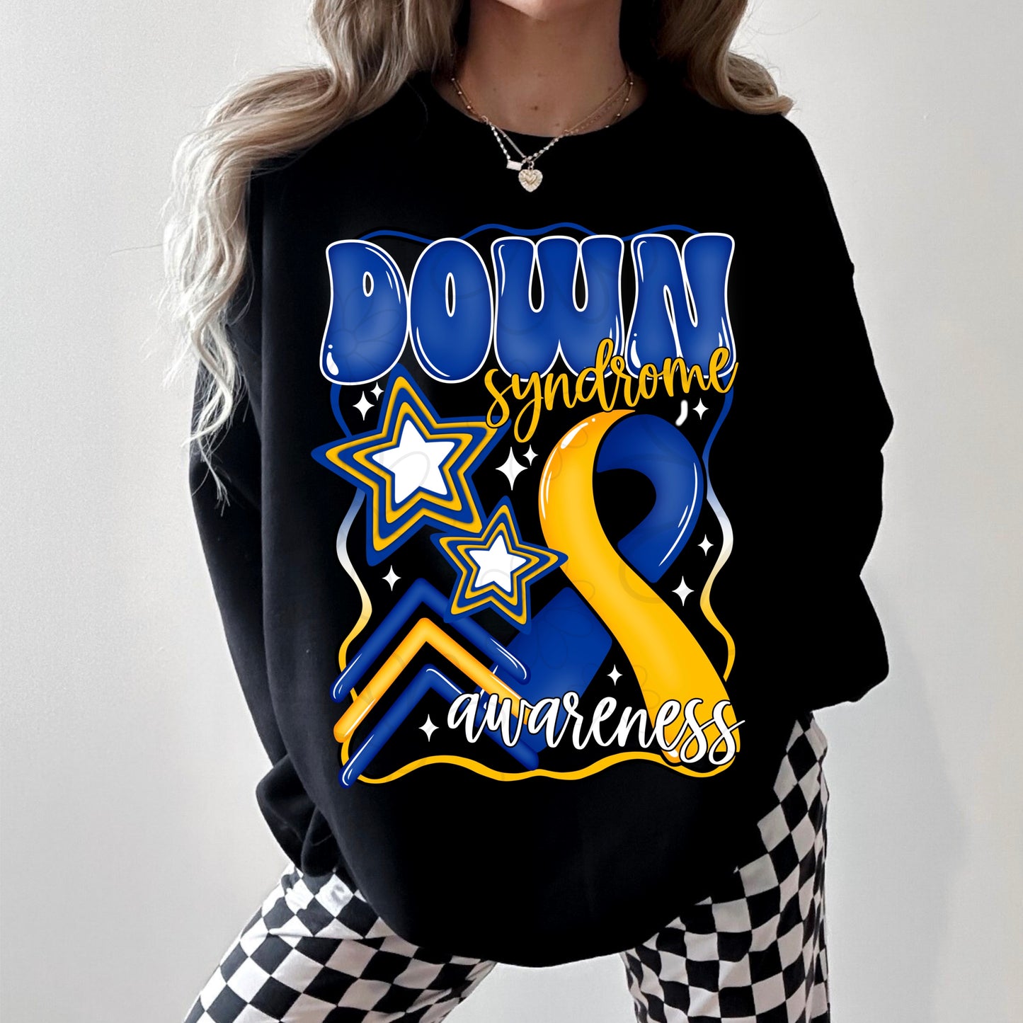Down Syndrome Awareness | PNG | FDD