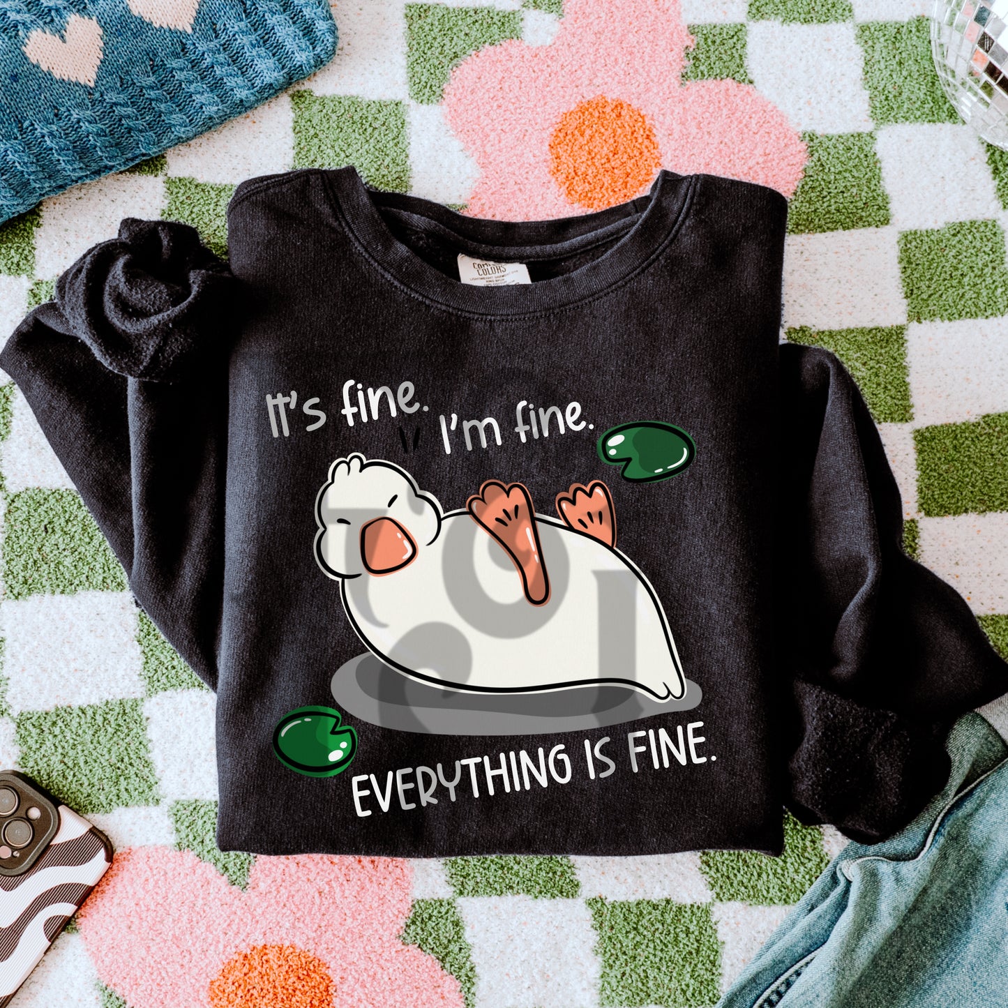 Invisible Illness Collab ft. Emerald & Ink x MYMARK Digitals