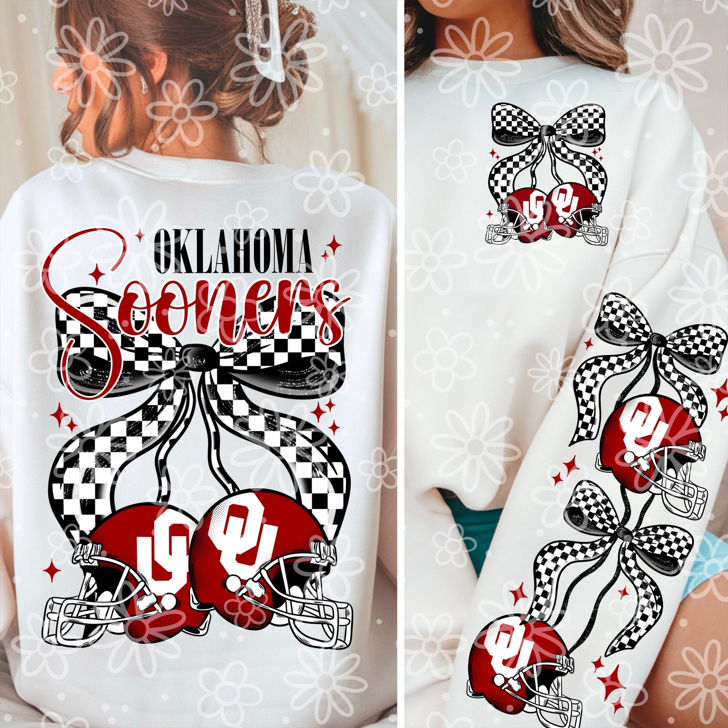 Team Cherries | w/ Pocket&Sleeve | (multiple teams) Aug/Sept 25’
