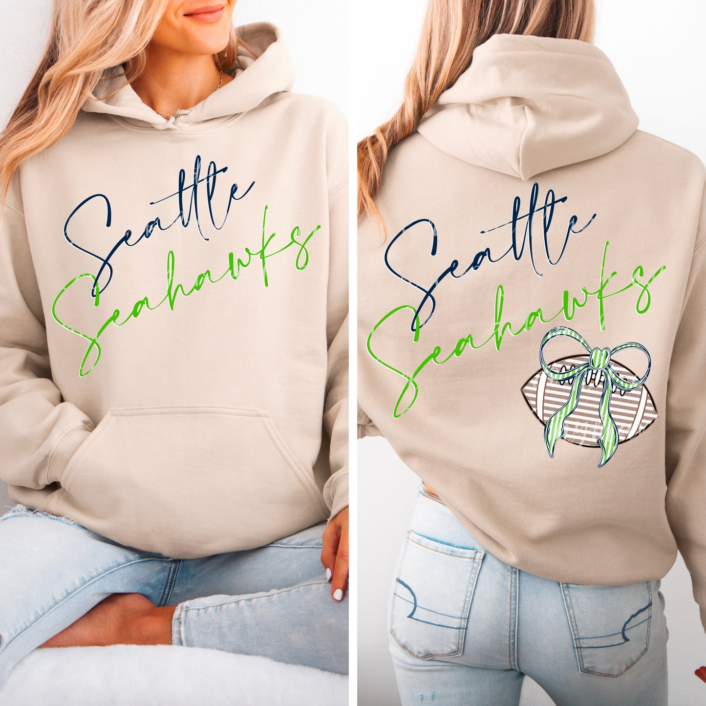 Classy Cursive Teams : COME WITH 2 DESIGNS