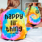 Happy Lil Thing - Includes Drippy Smile Pocket : PNG