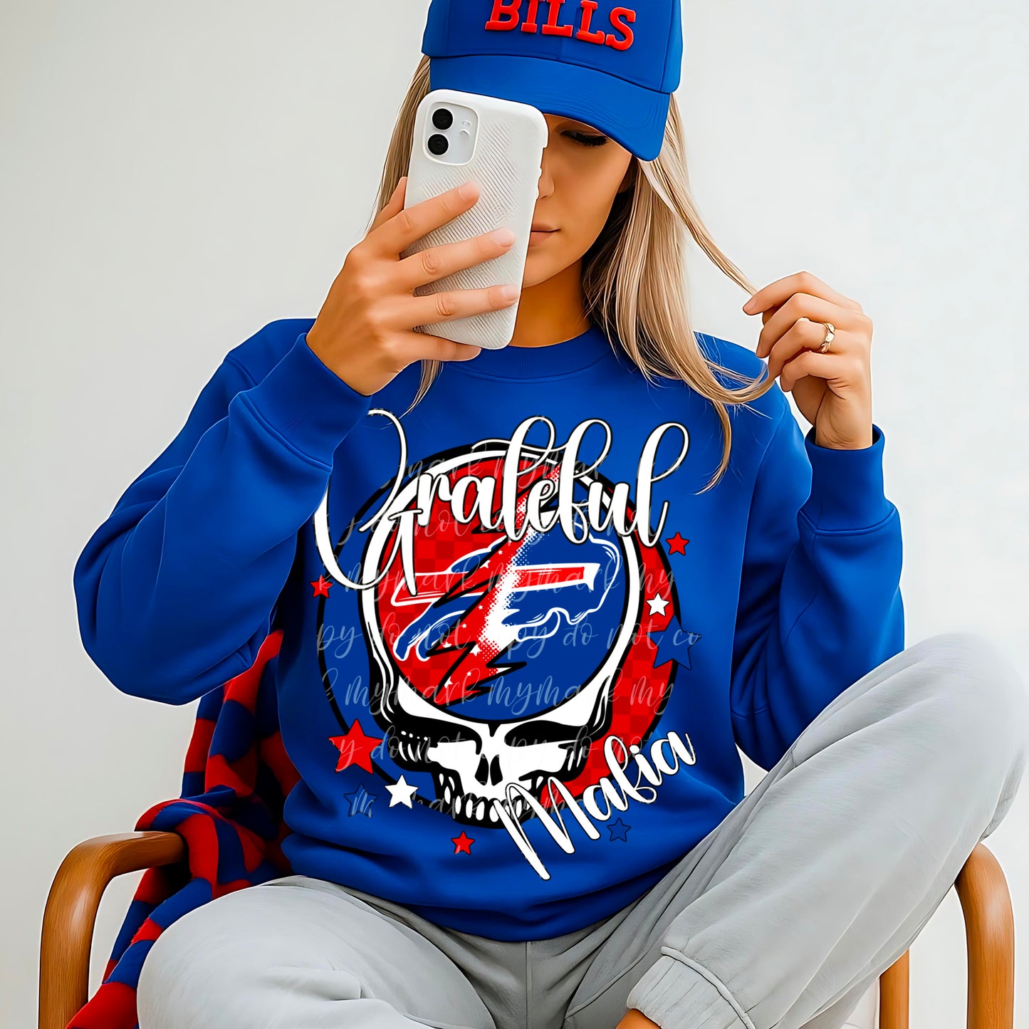 716 Day Buffalo Collab | MYMARK x Happy Five