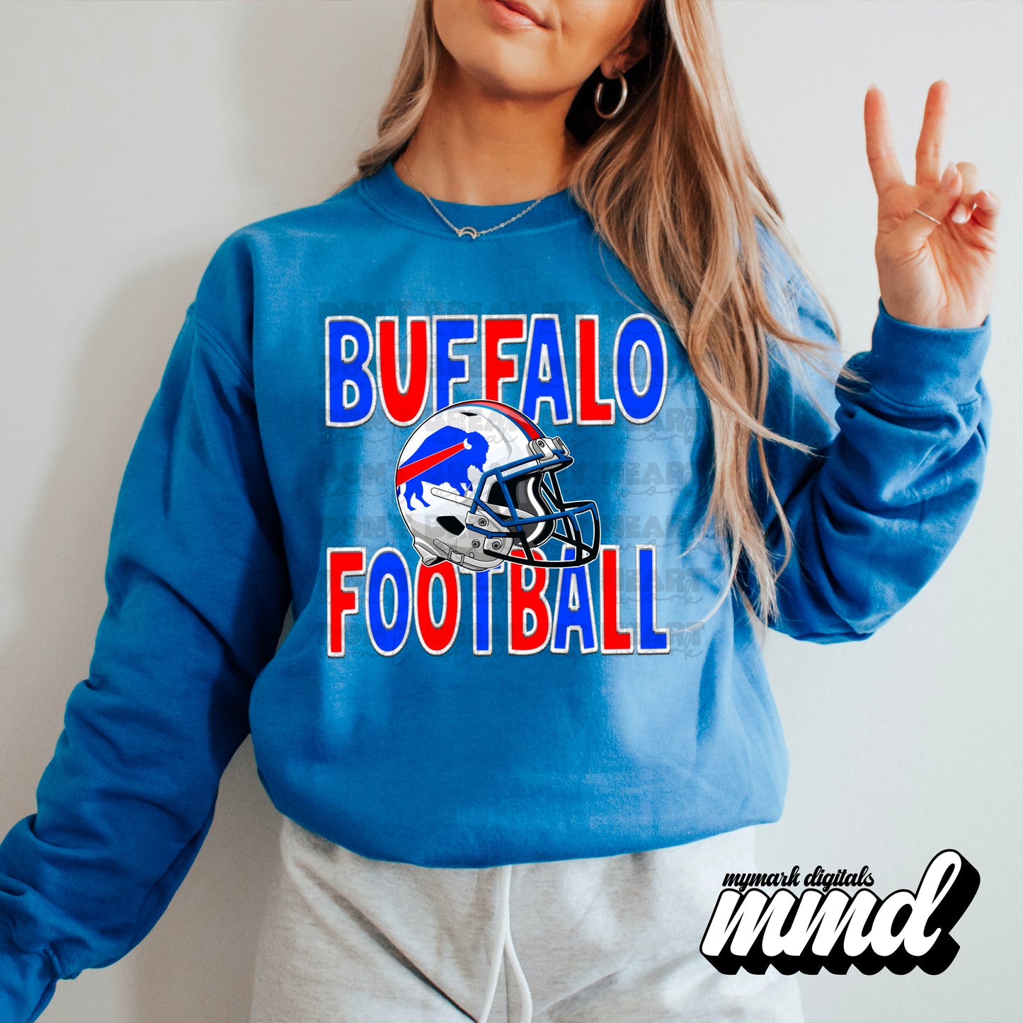 Buffalo Football FE : PNG