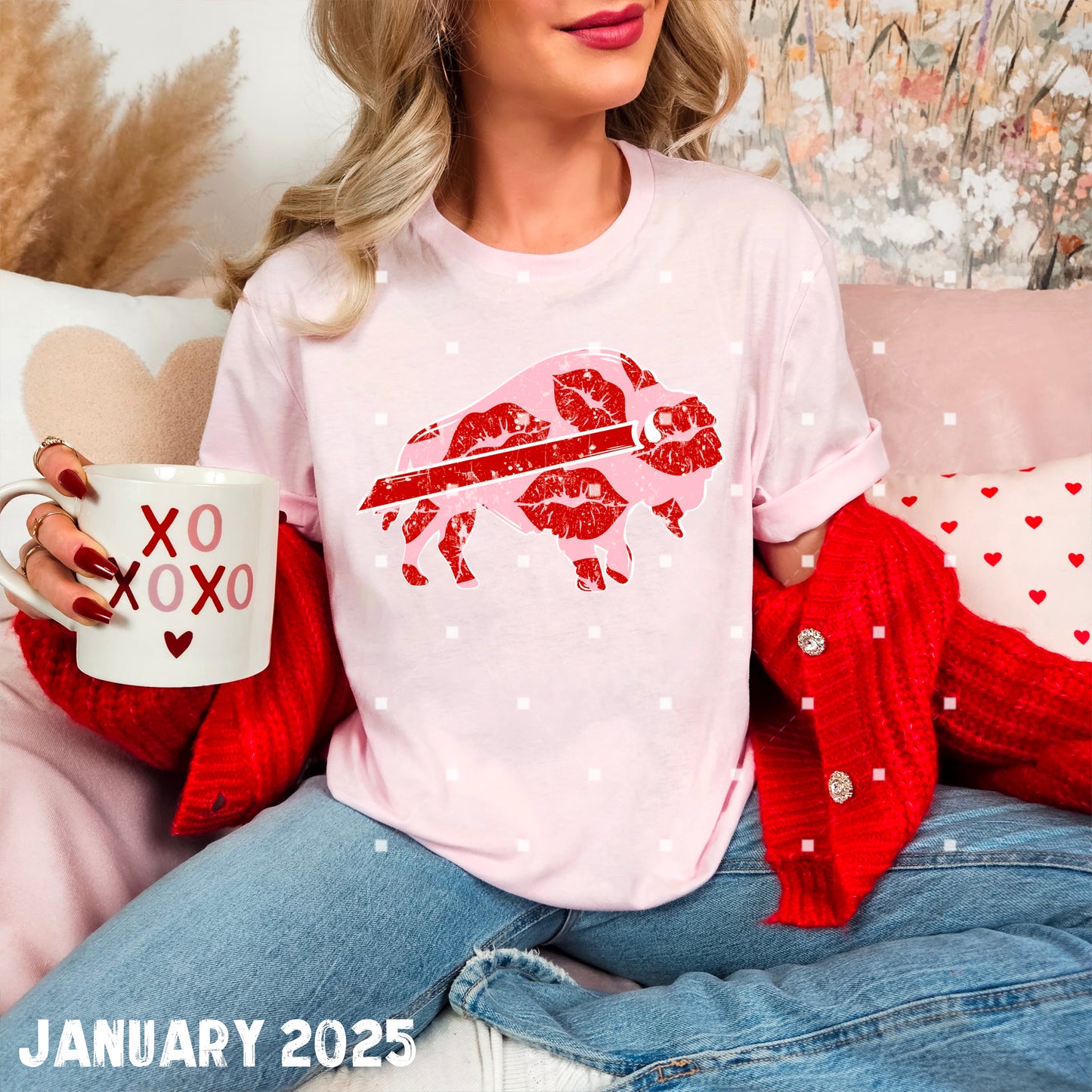 Buffalo Lips | 2 Color Options | January 2025