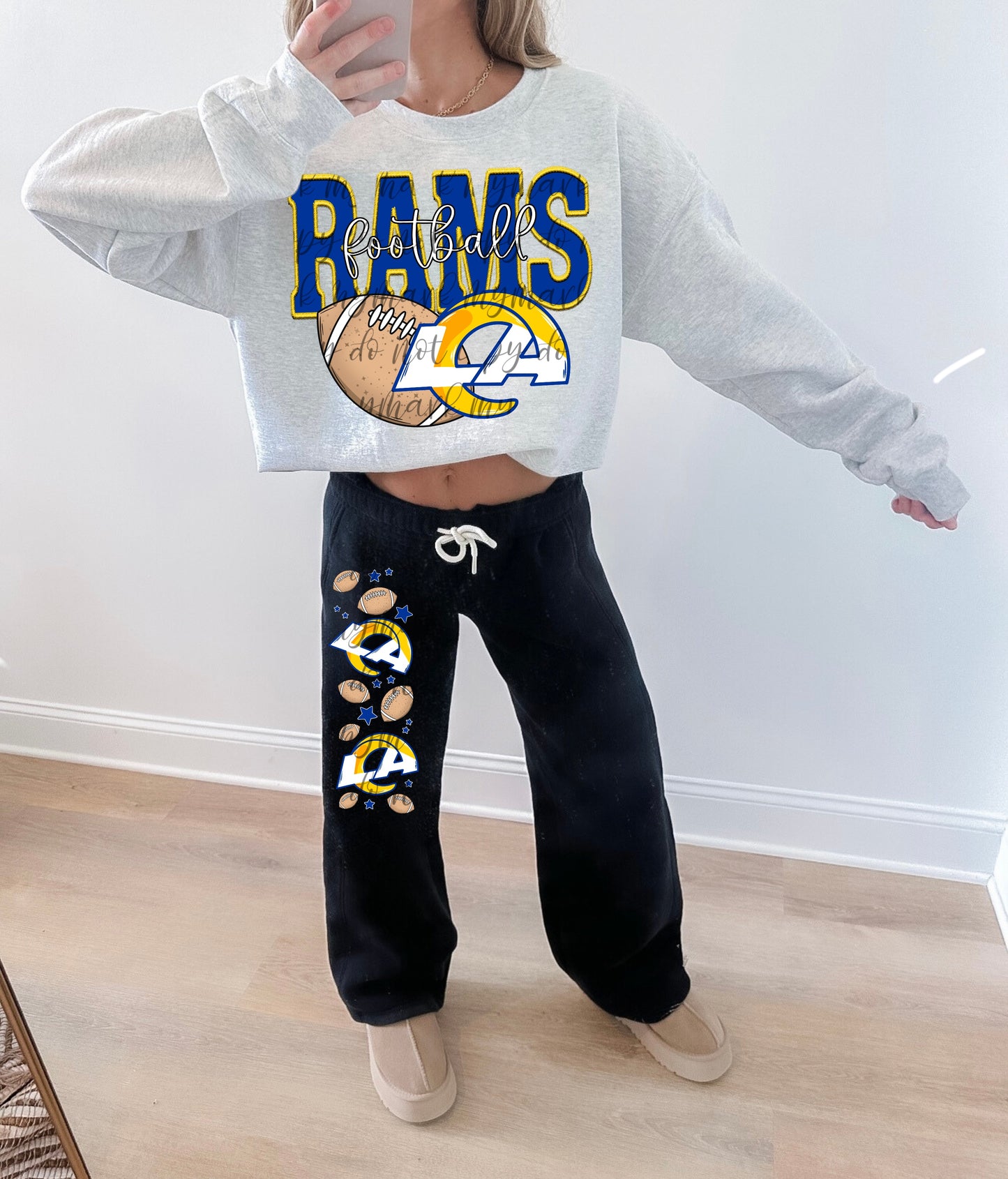 PRO SERIES - BASIC FOOTBALL - Sleeve Combo | Aug 2024