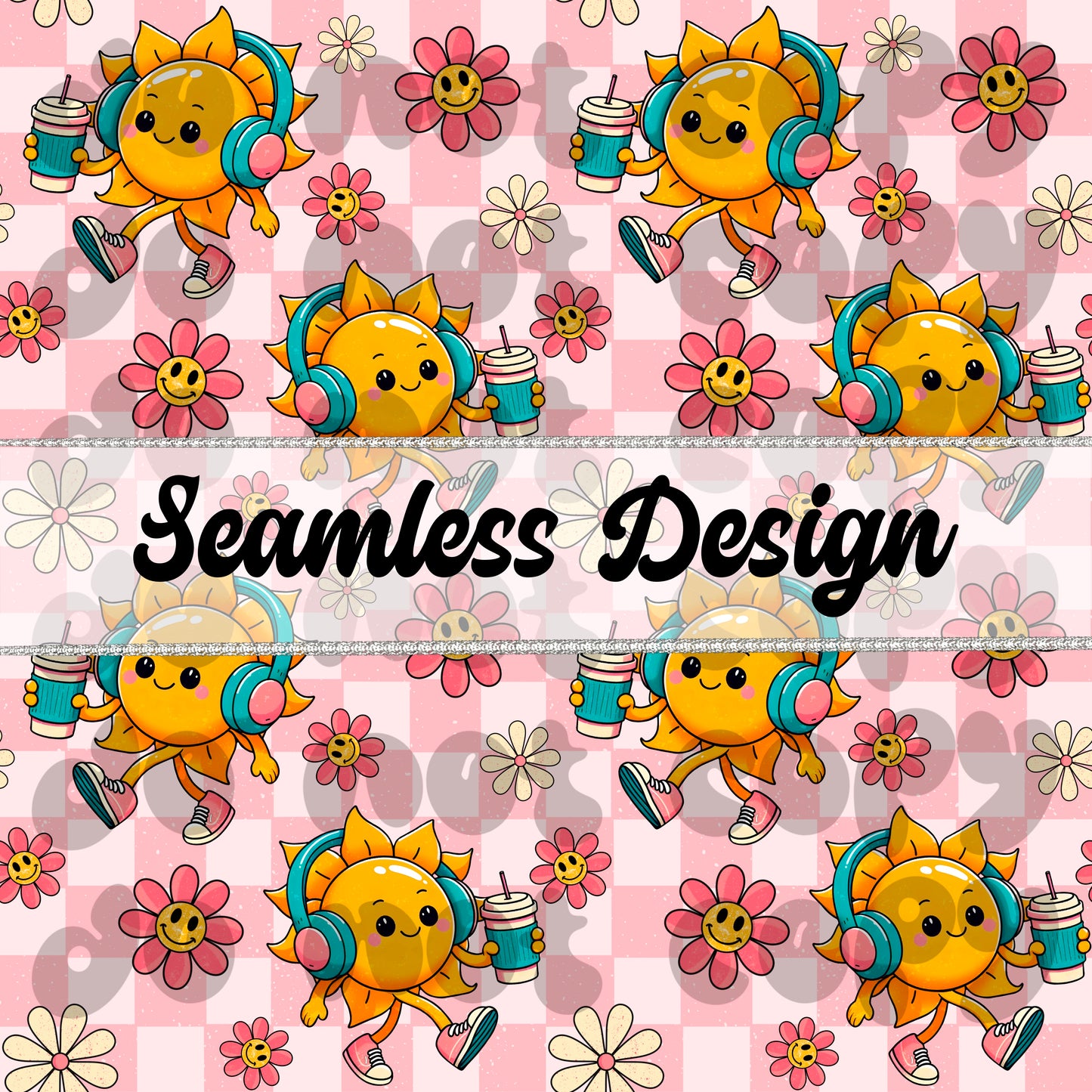 Positivity Is A Choice : Seamless Design