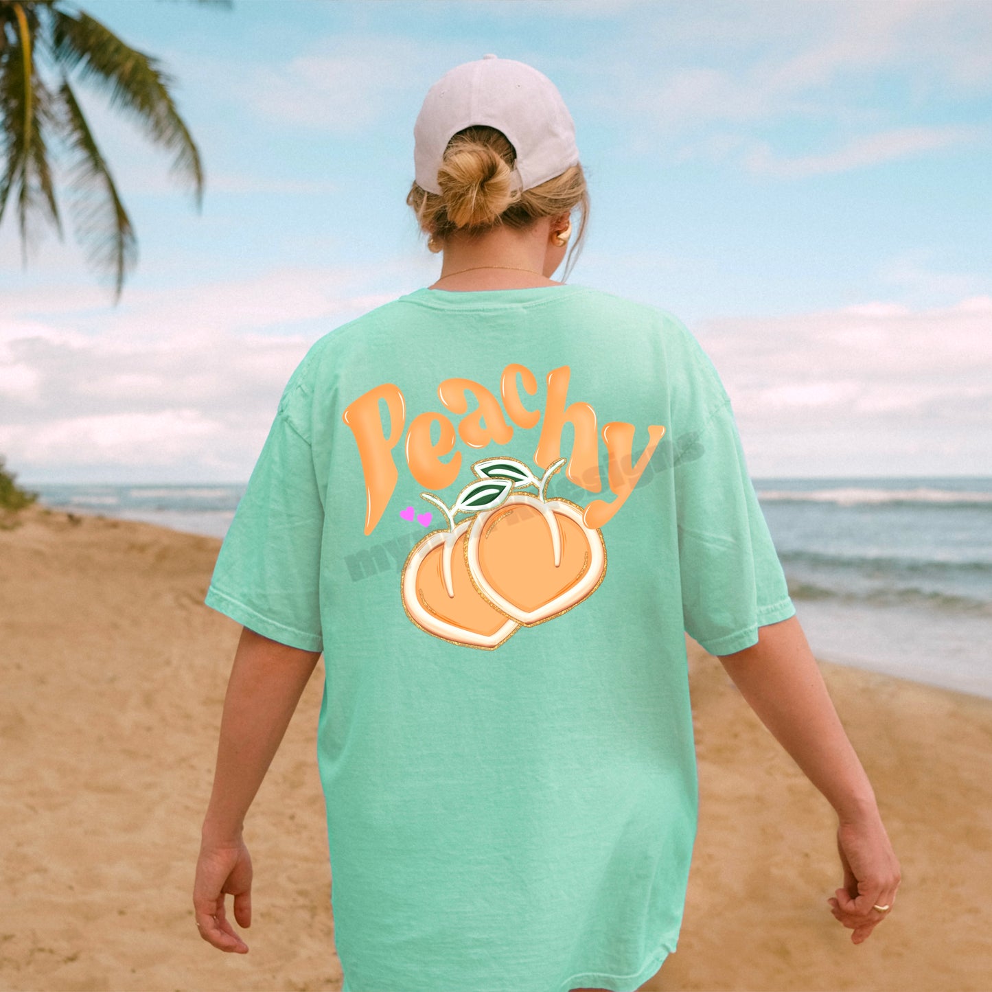 Peachy | March 2025