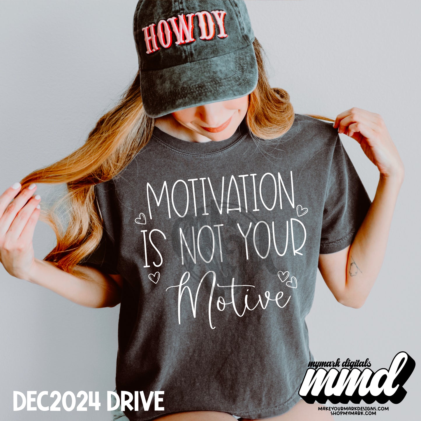 Motivation is not your motive | Gym | PNG : Dec 2024