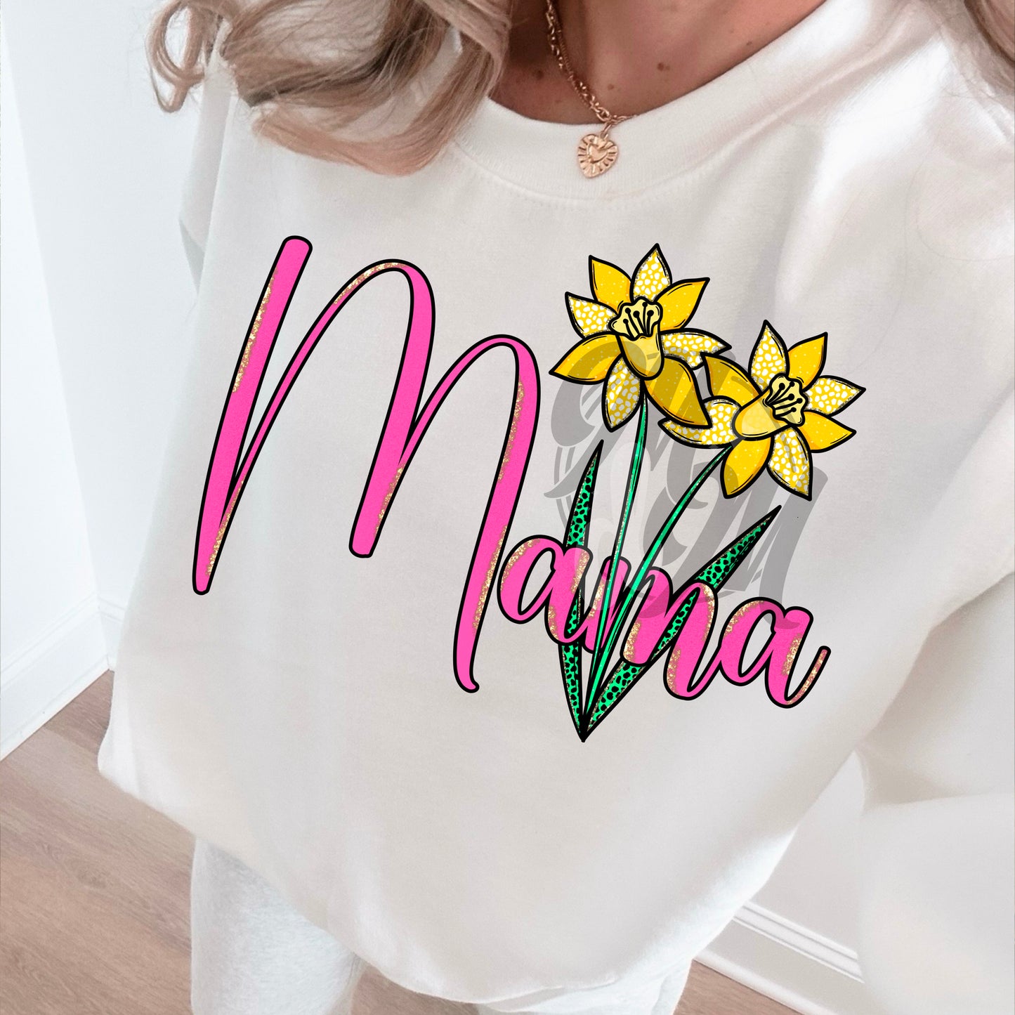Birth Month Mama Options : PNG | April 2025