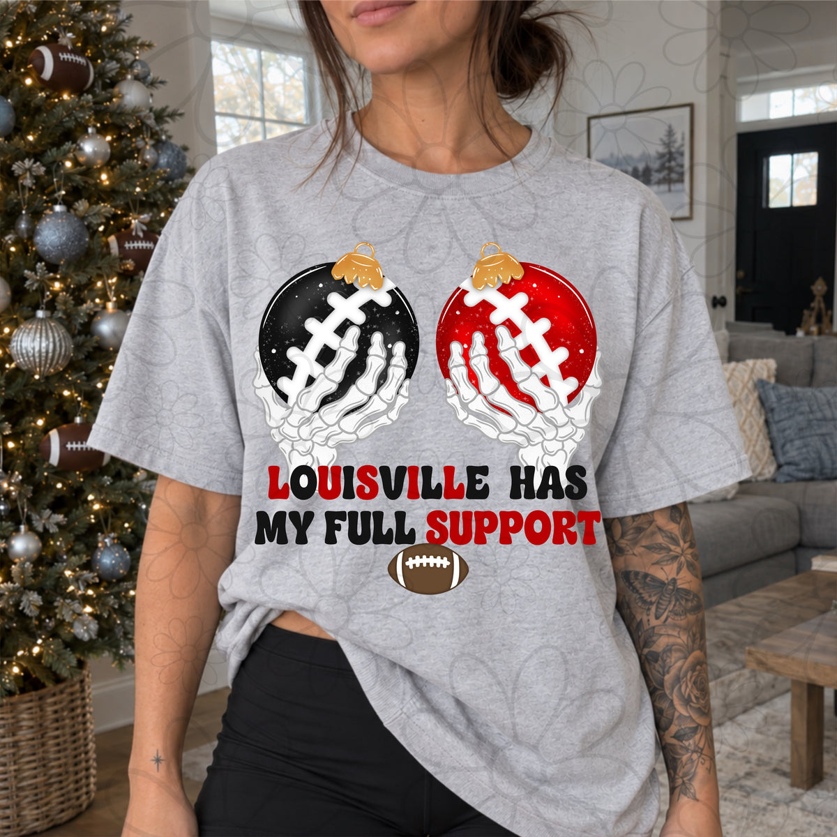 Team Christmas Boobs Ornaments PNG ⭐️ Choose Your Team ⭐️ | Oct 2026