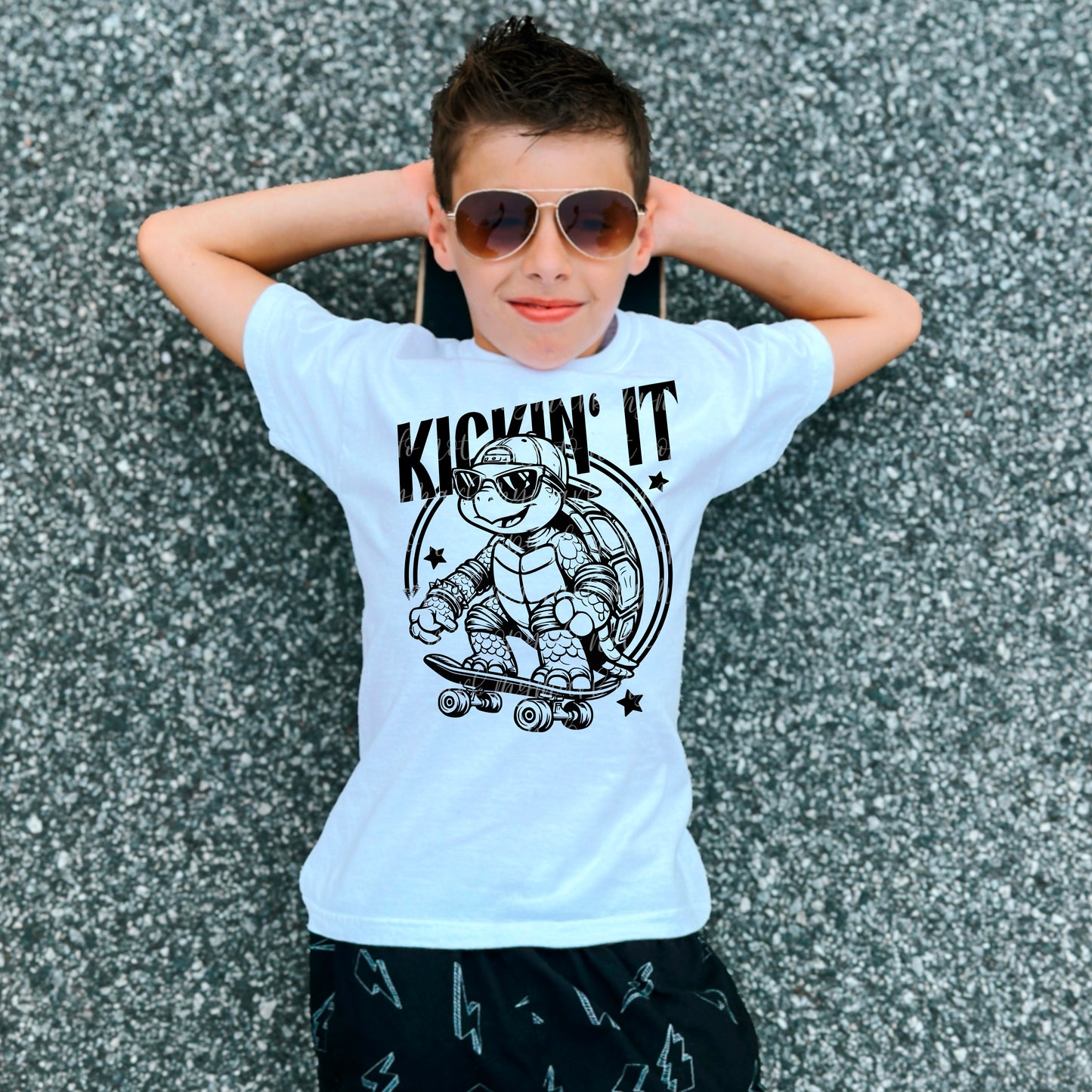 Summer Fun Collab | Happy Five Studio x MYMARK x Four Designs Co