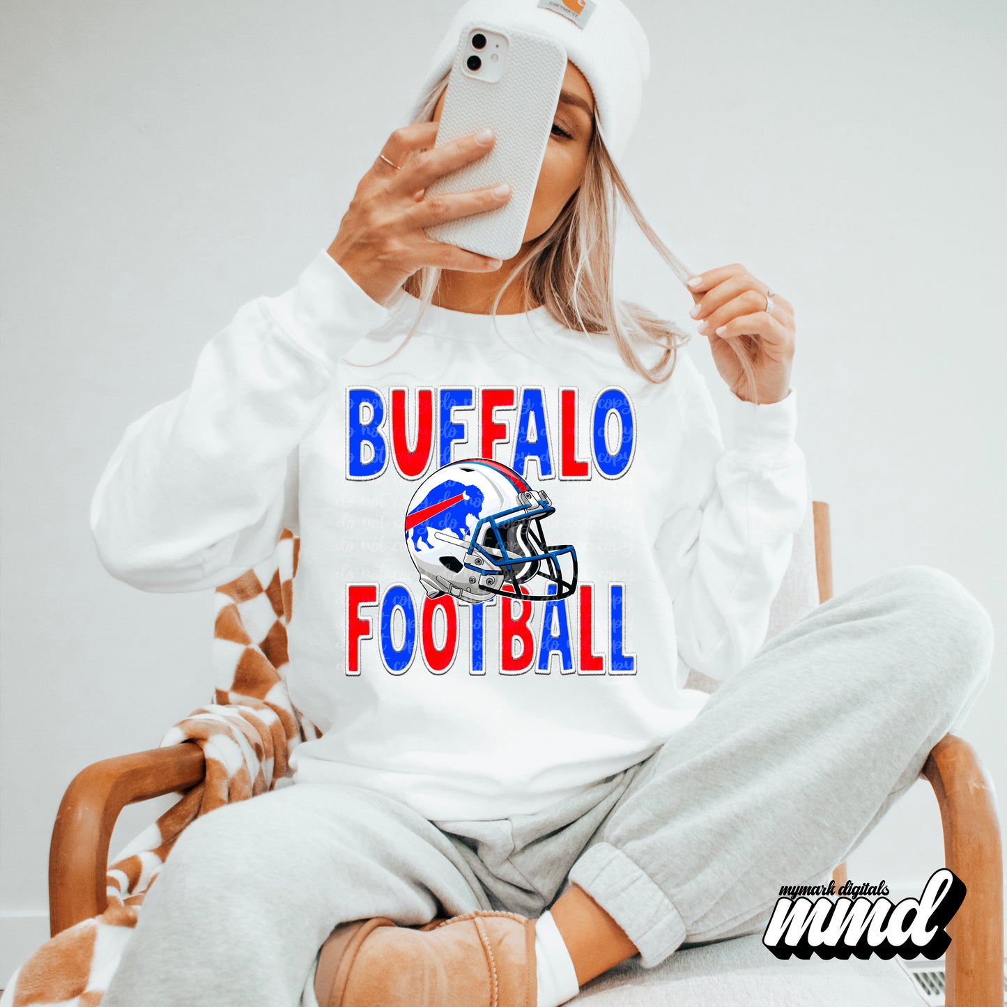 Buffalo Football FE : PNG