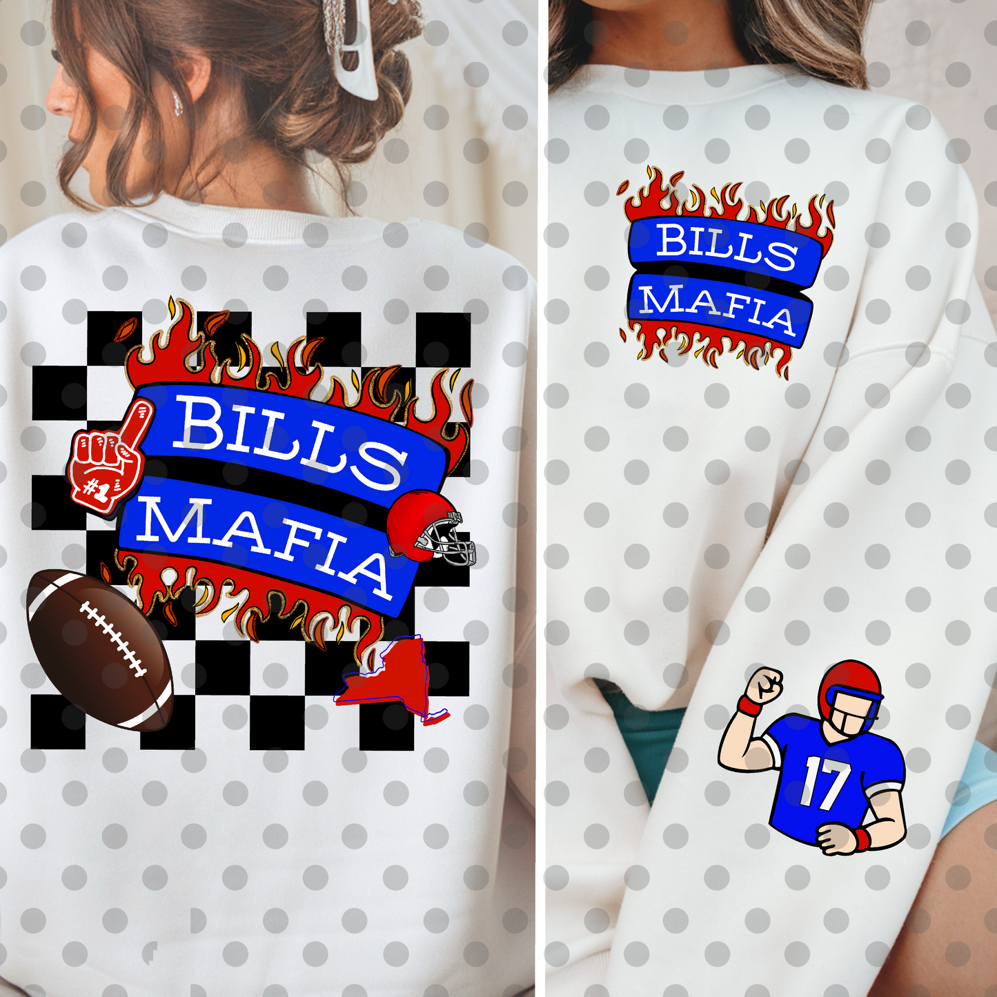 716 Day Buffalo Collab | MYMARK x Happy Five