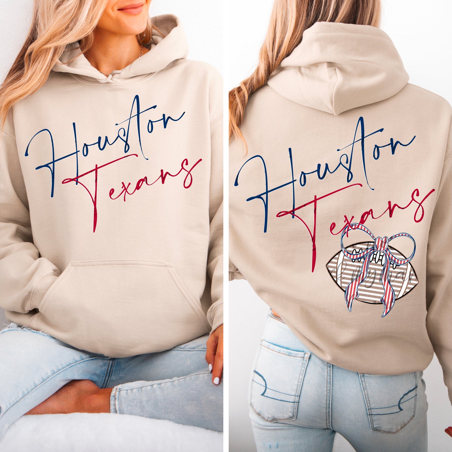 Classy Cursive Teams : COME WITH 2 DESIGNS