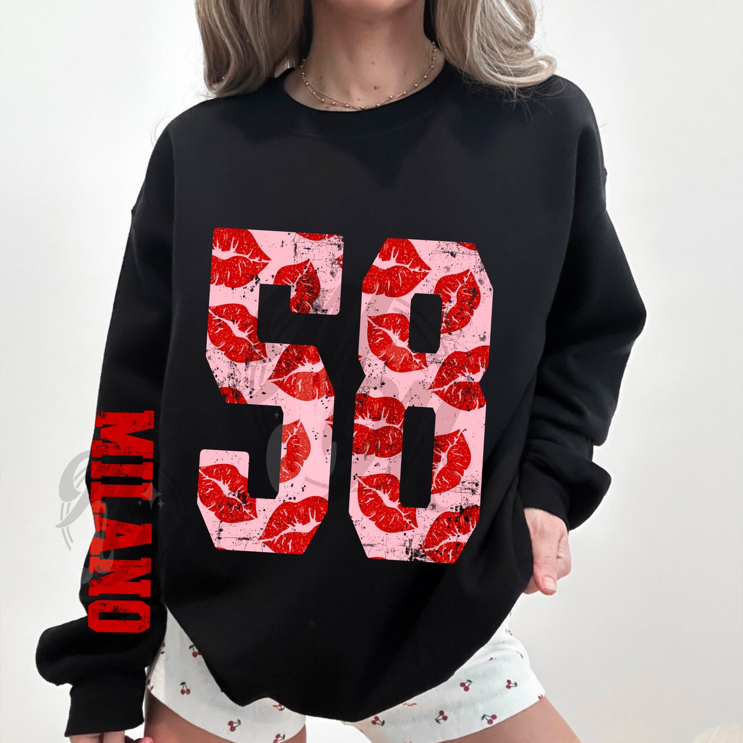 58 MILANO | BUFFALO LIPS | 4 Digitals Included Per Color Option | January 2025