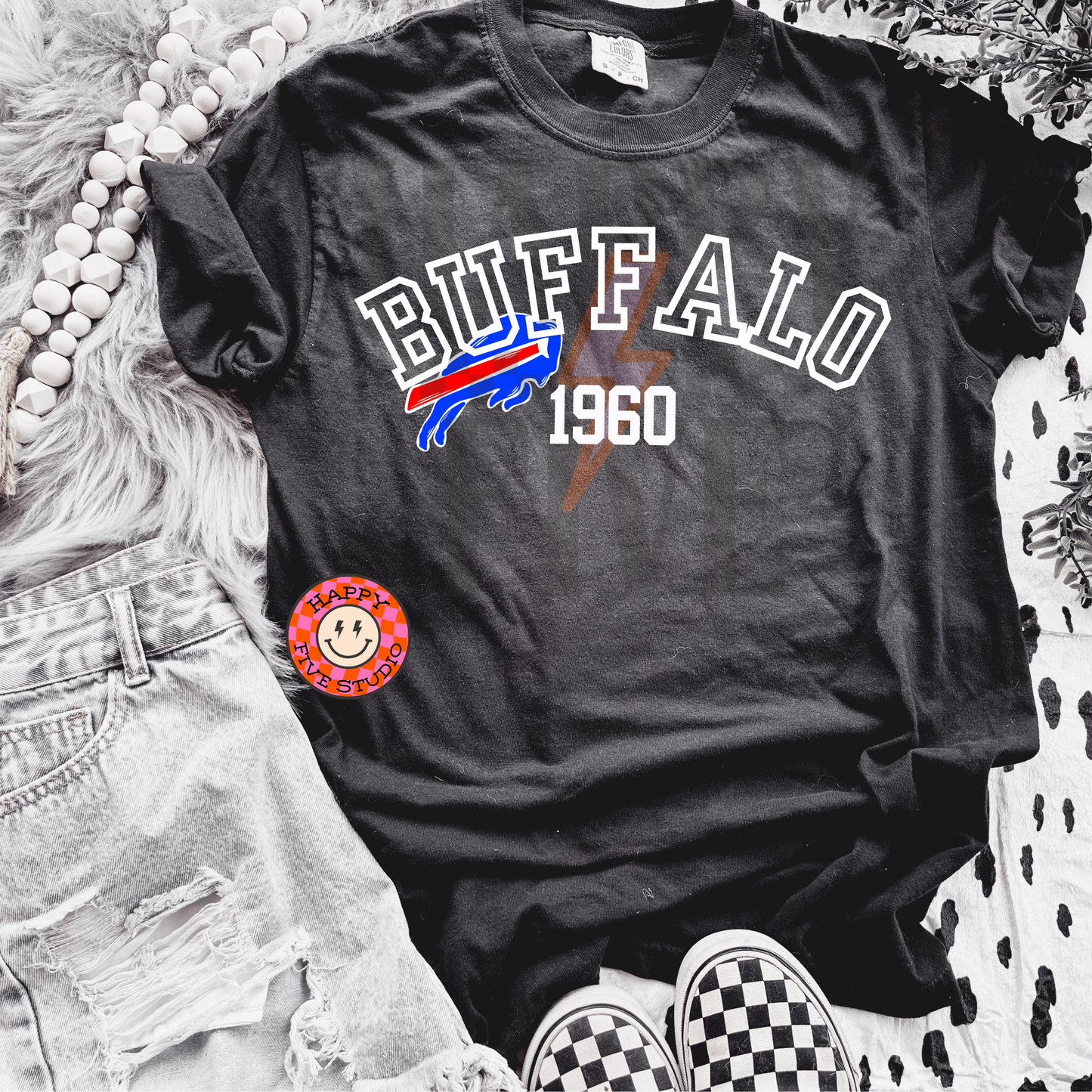 Buffalo Bundle Collab 12/18 | MYMARK x HAPPY FIVE | PNG *** NO CODES ALLOWED **