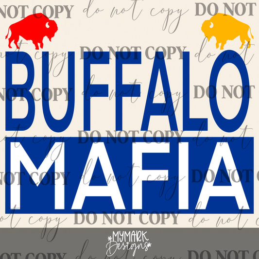 Buffalo Mafia PNG