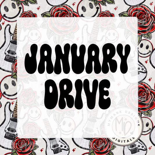 January 2024 Drive