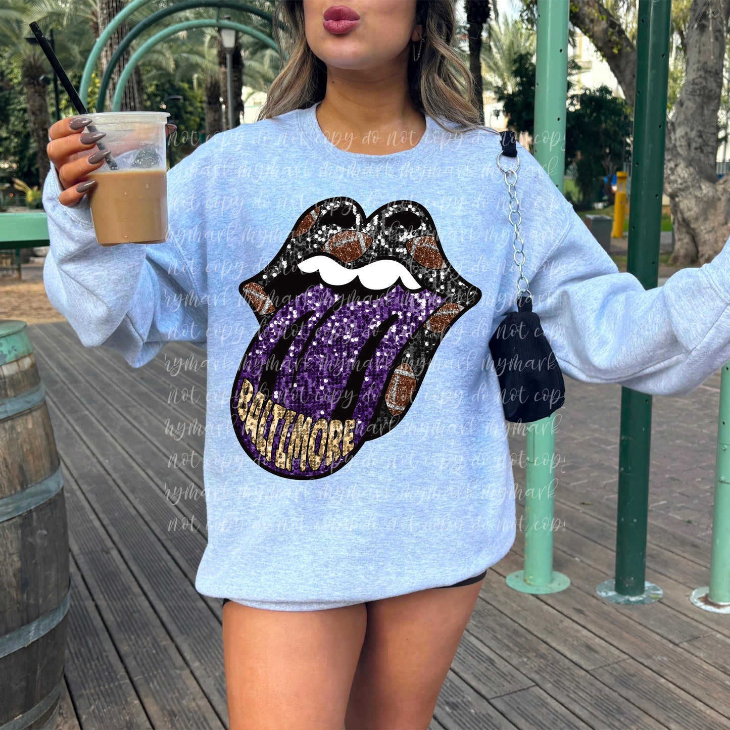 Rock Sequin Sporty | October 2023