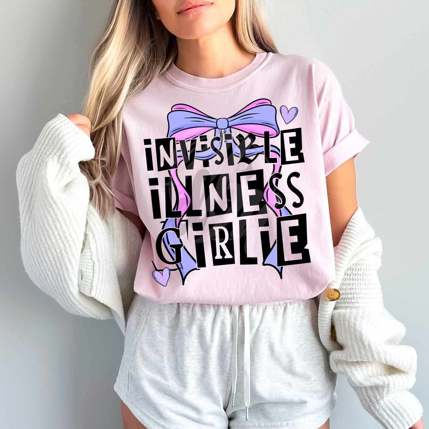 Invisible Illness Collab ft. Emerald & Ink x MYMARK Digitals