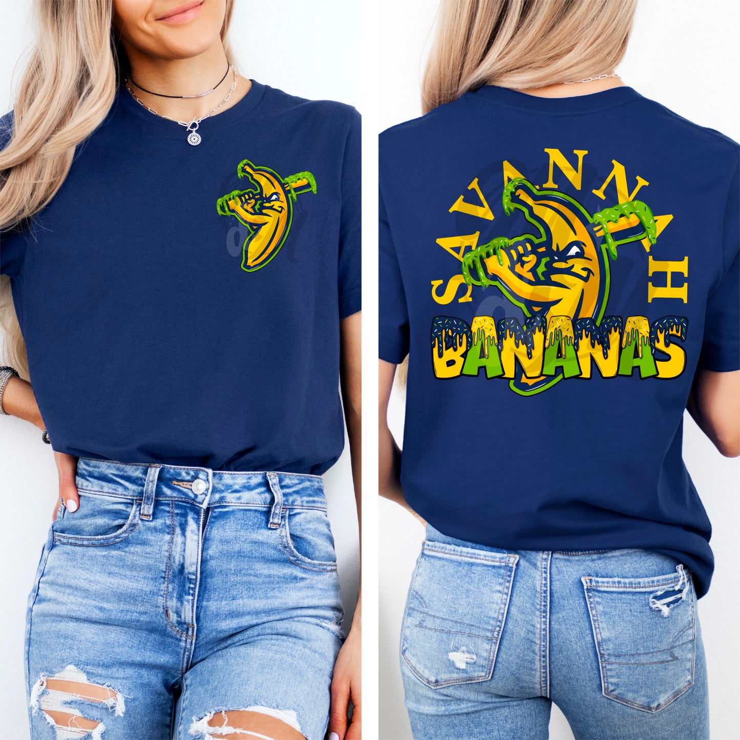 Banana Drip | Pocket/Sleeve Included | April 2025