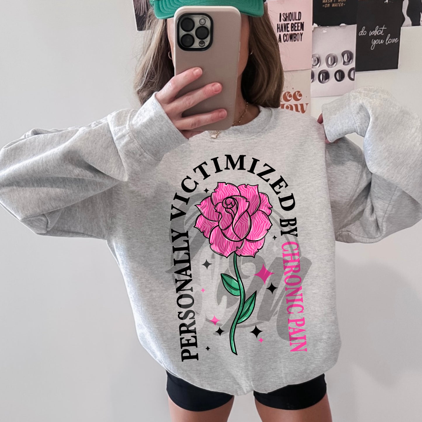 Invisible Illness Collab ft. Emerald & Ink x MYMARK Digitals