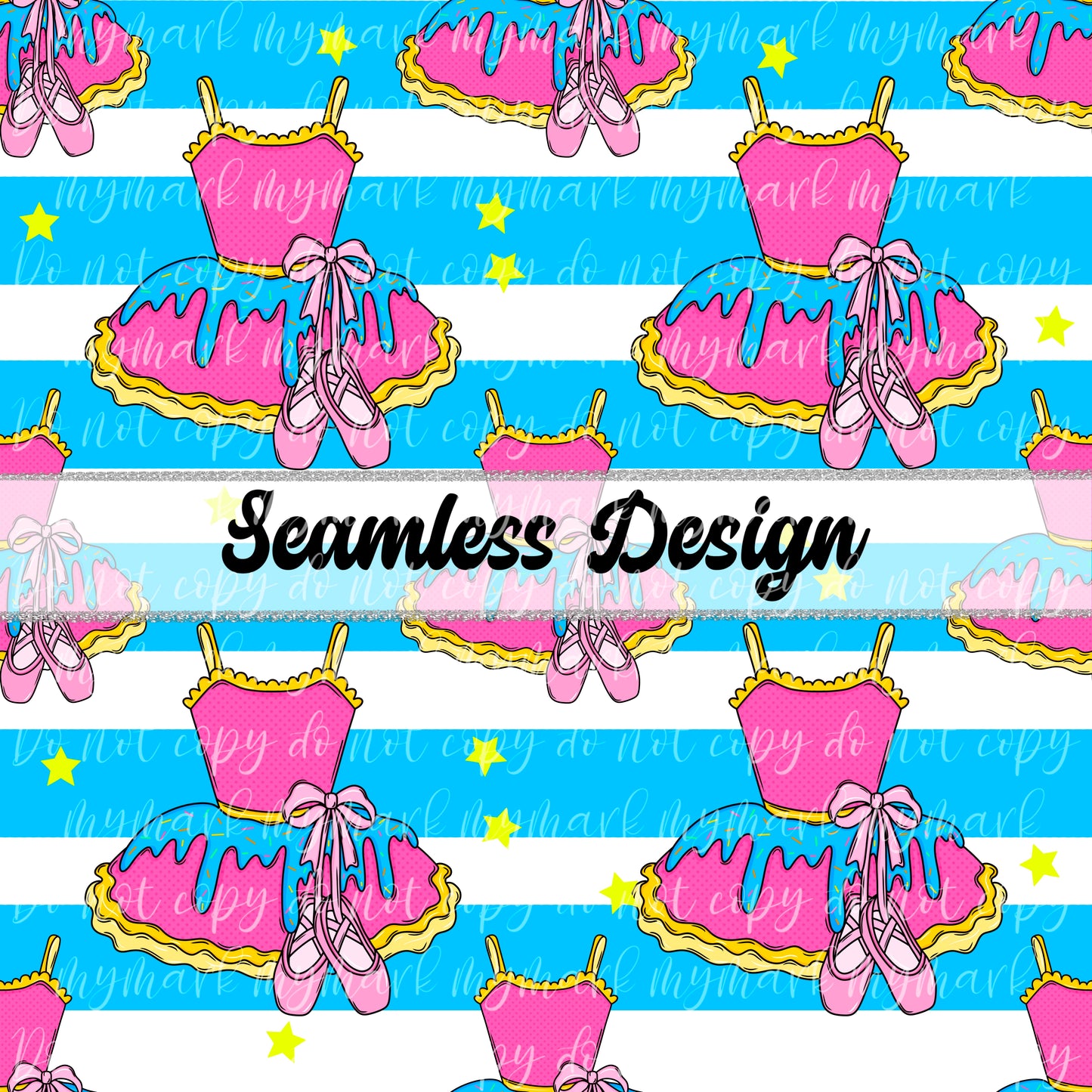 Drip Dance | Seamless Design | May 2025