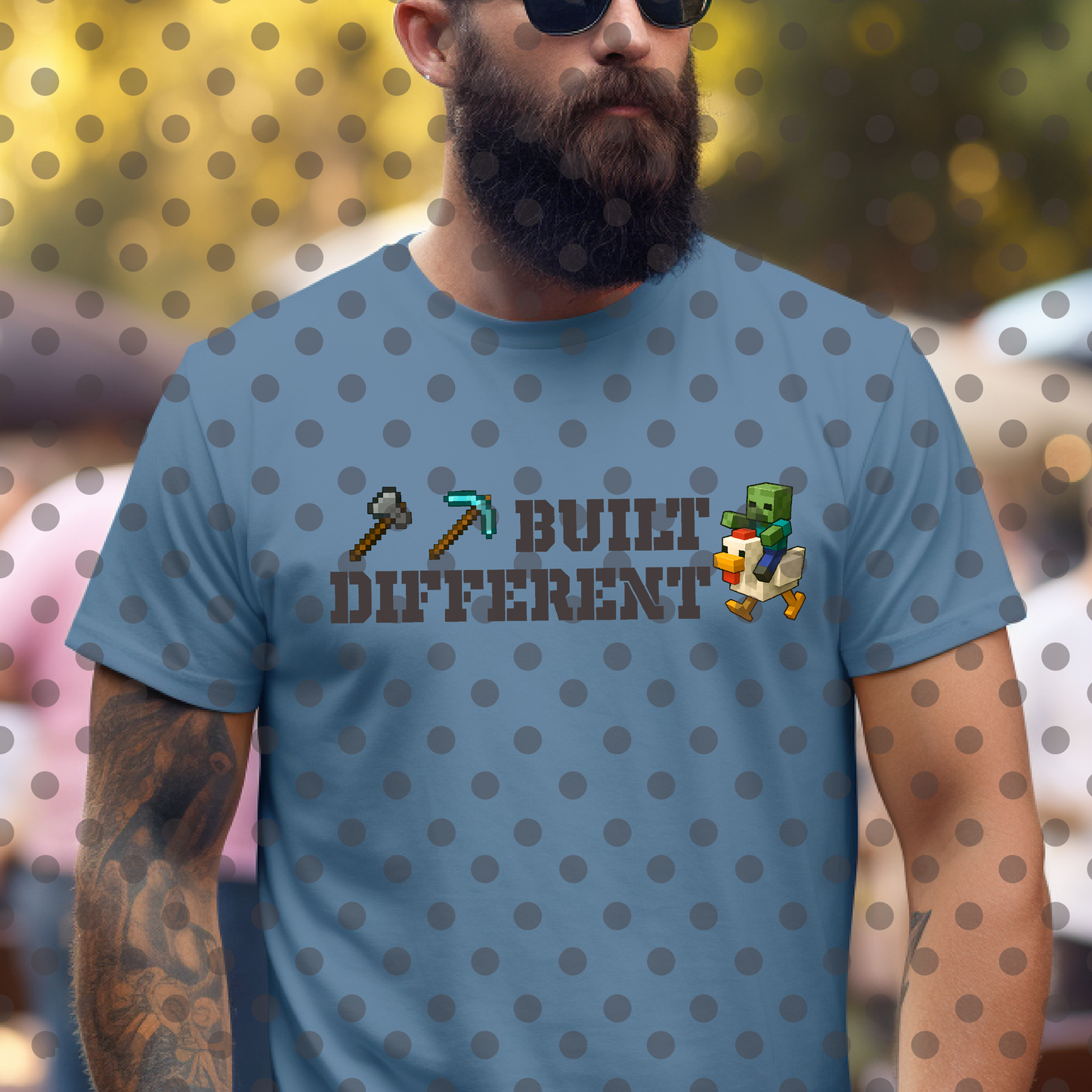 DUDE Collab | Happy Five Studio x MYMARK