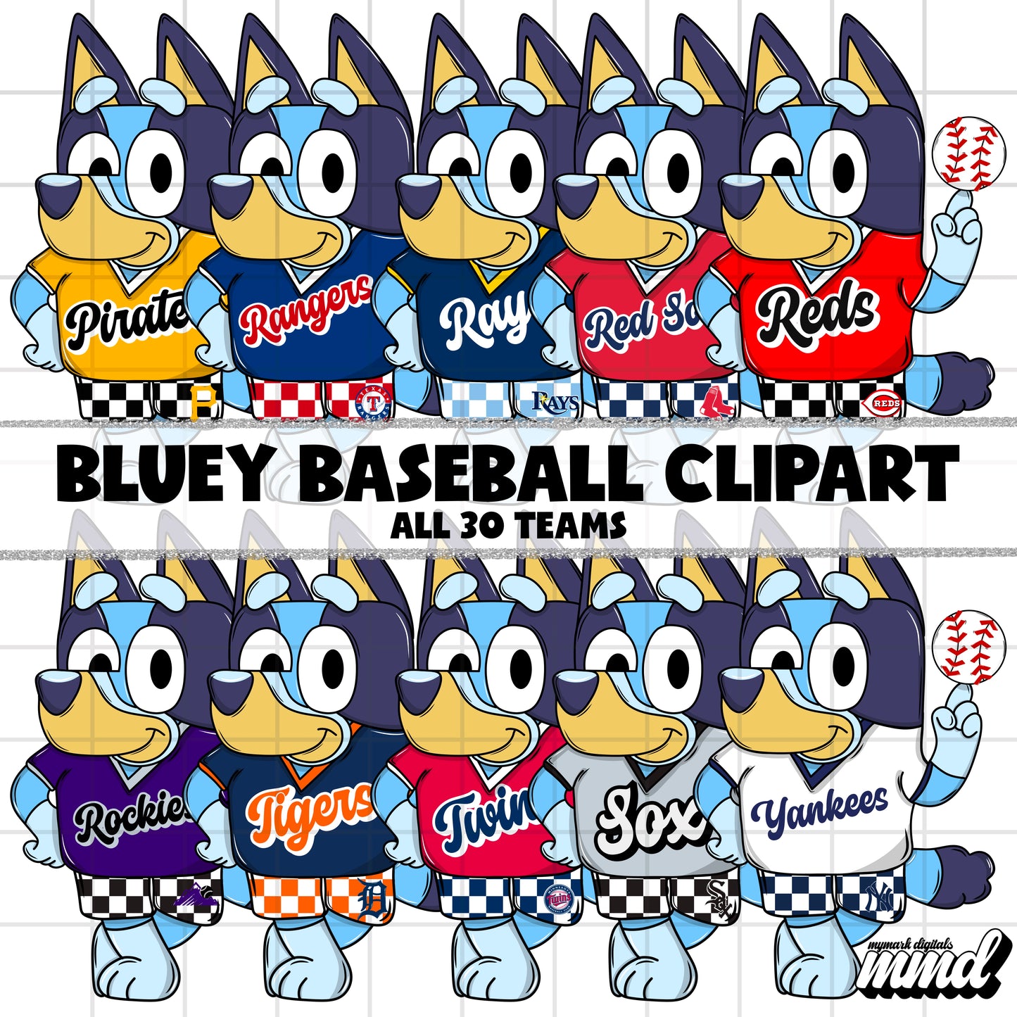 May Clipart Drive 2025