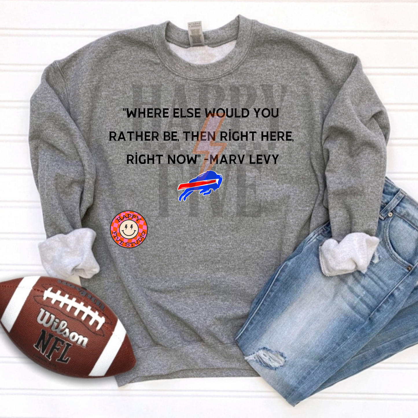 Buffalo Bundle Collab 12/18 | MYMARK x HAPPY FIVE | PNG *** NO CODES ALLOWED **