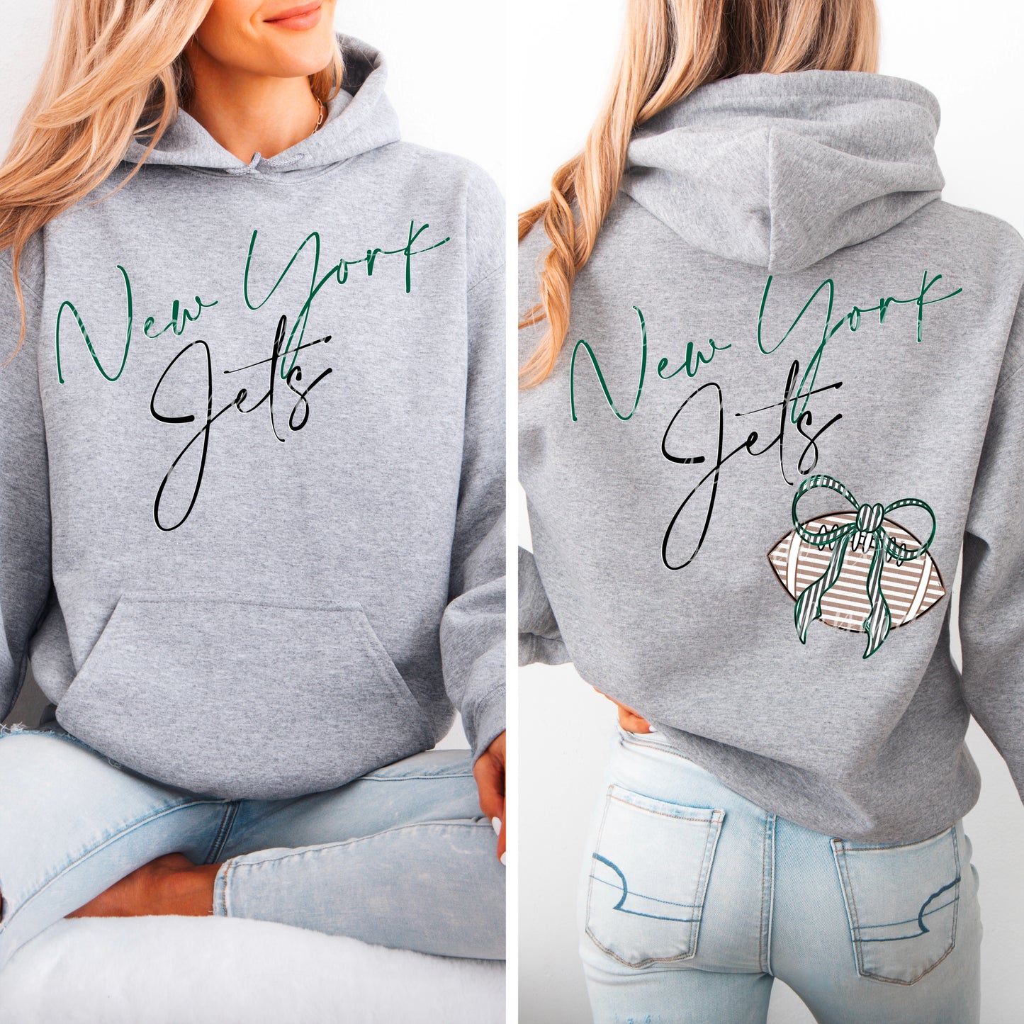 Classy Cursive Teams : COME WITH 2 DESIGNS