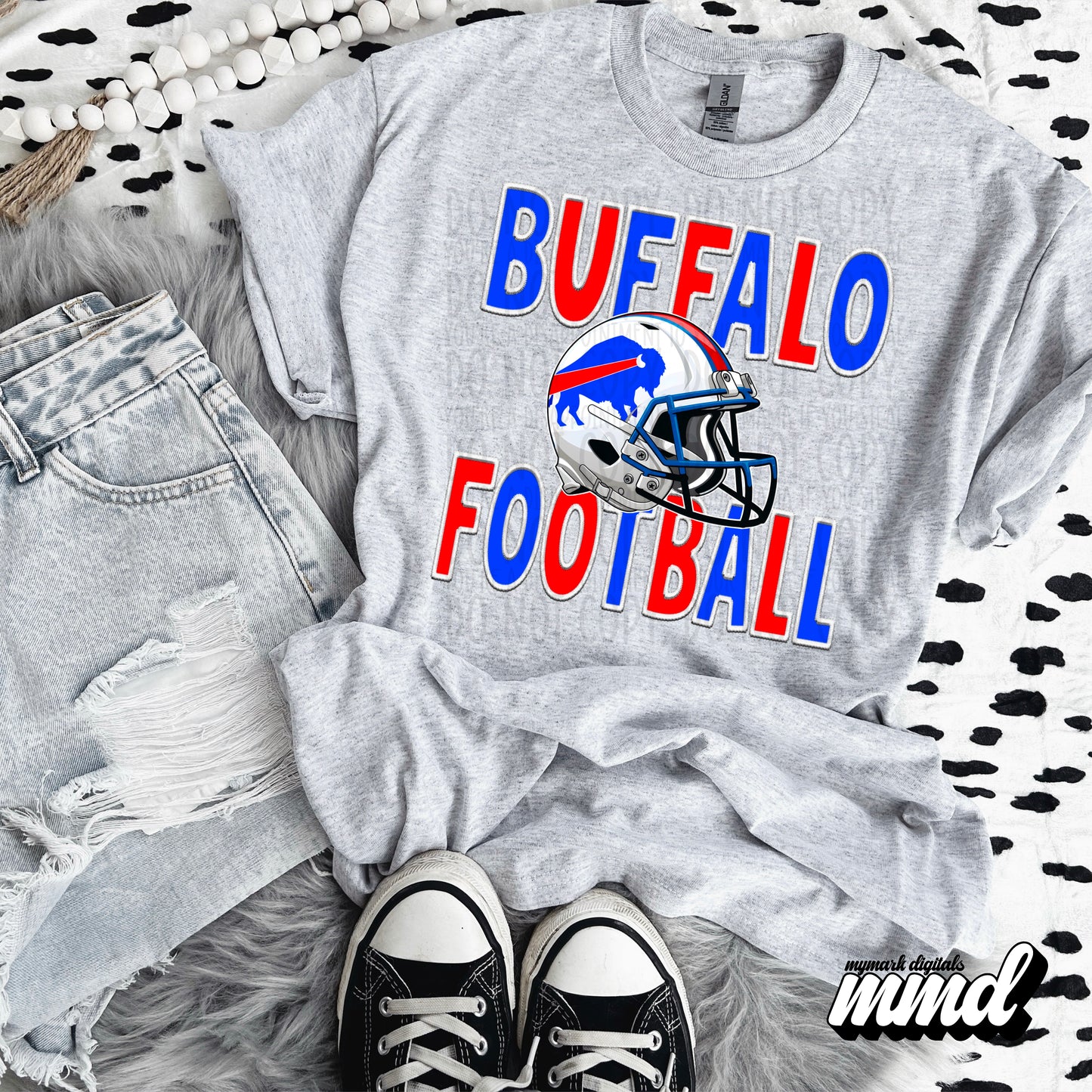 Buffalo Football FE : PNG