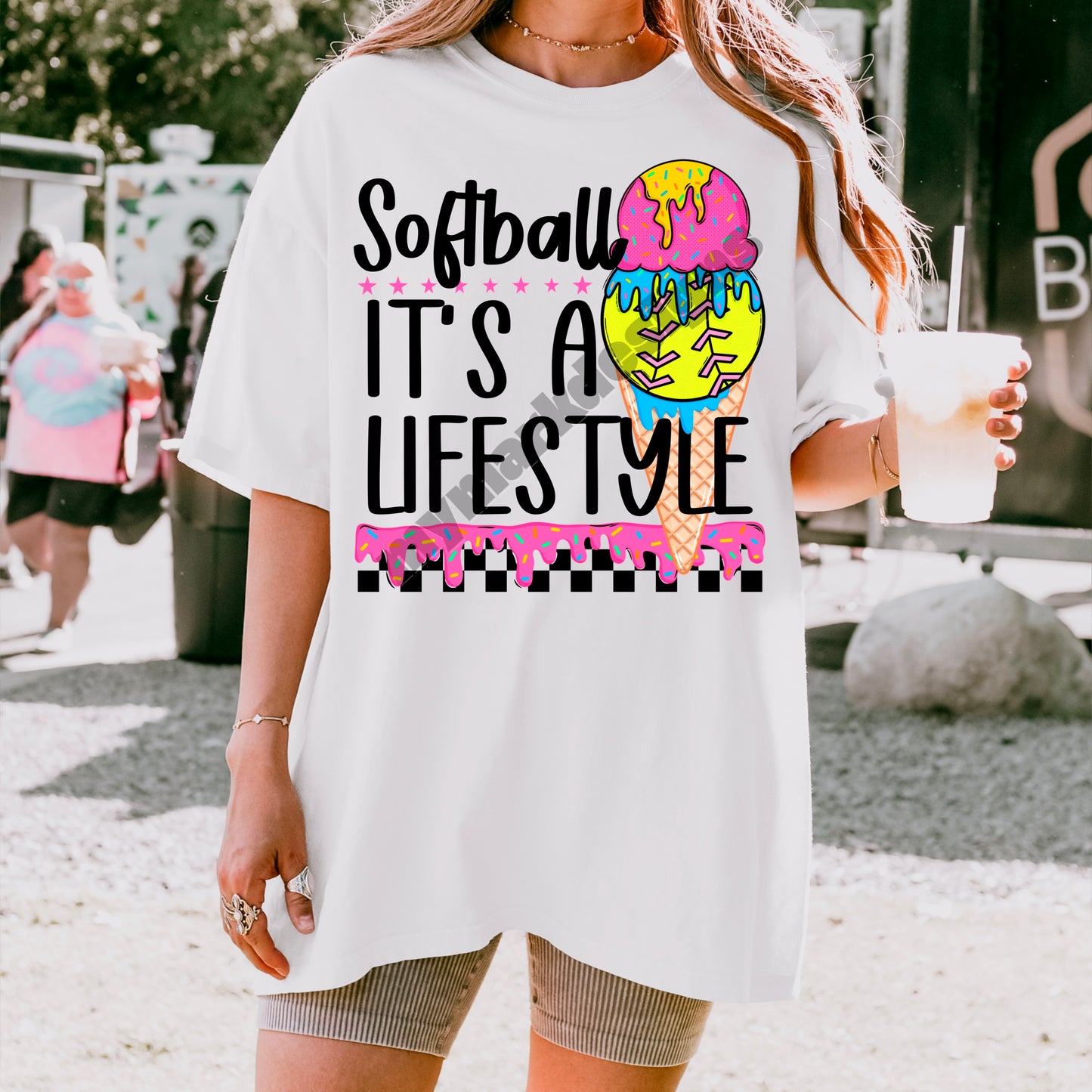 Softball. It's a Lifestyle | Drip | MARCH 2025