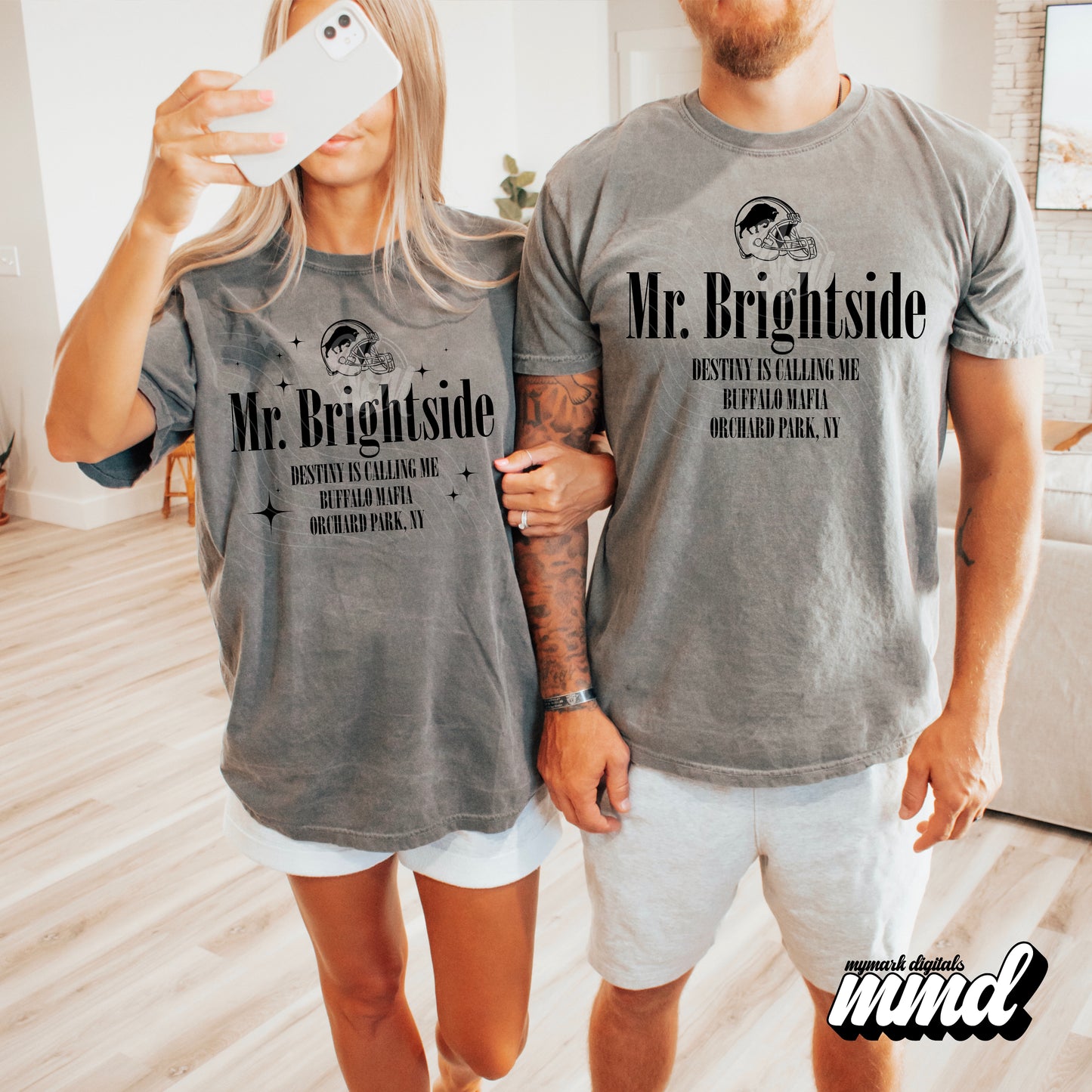 Mr Brightside | PNG | December 2024