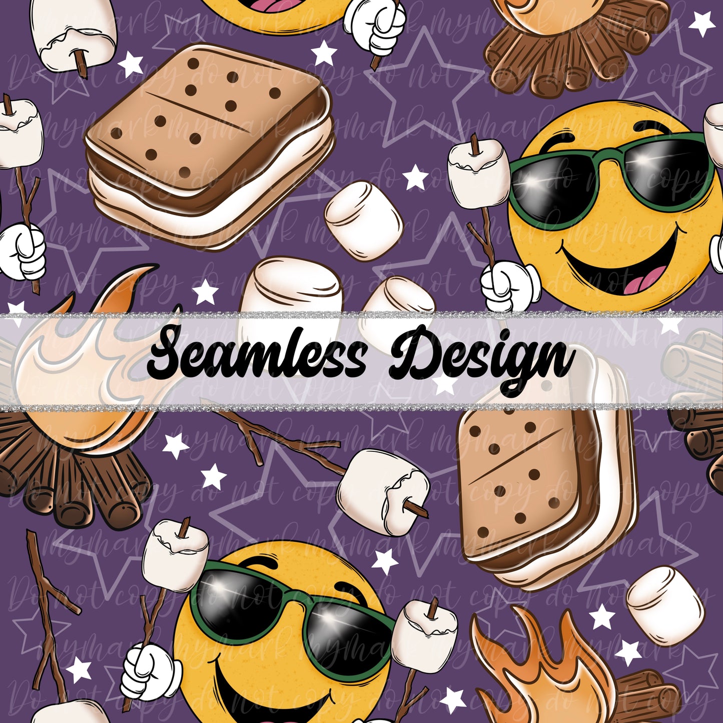 Summer Fun Collab | Happy Five Studio x MYMARK x Four Designs Co