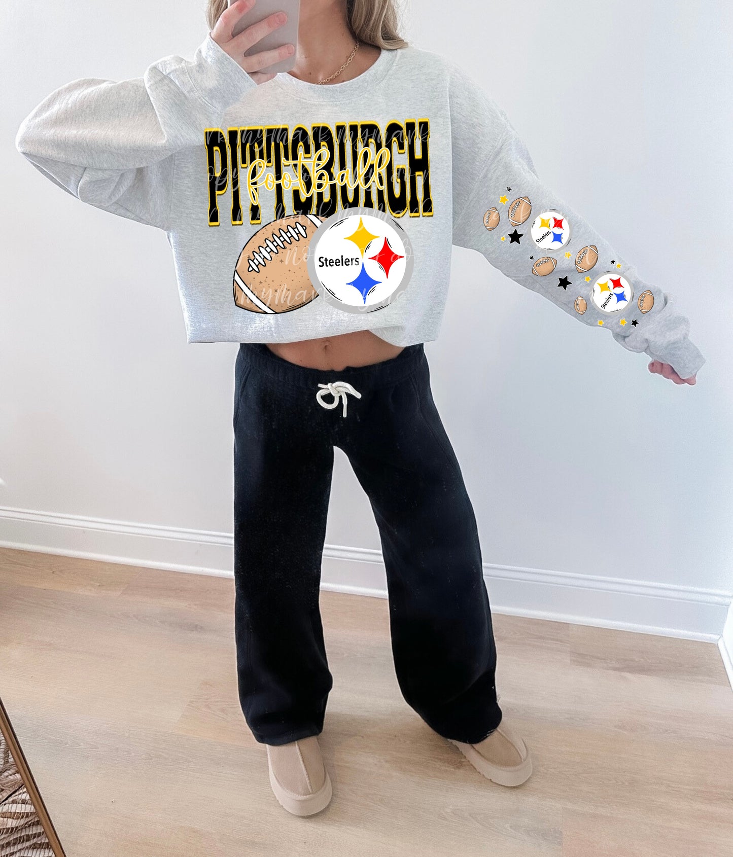 PRO SERIES - BASIC FOOTBALL - Sleeve Combo | Aug 2024
