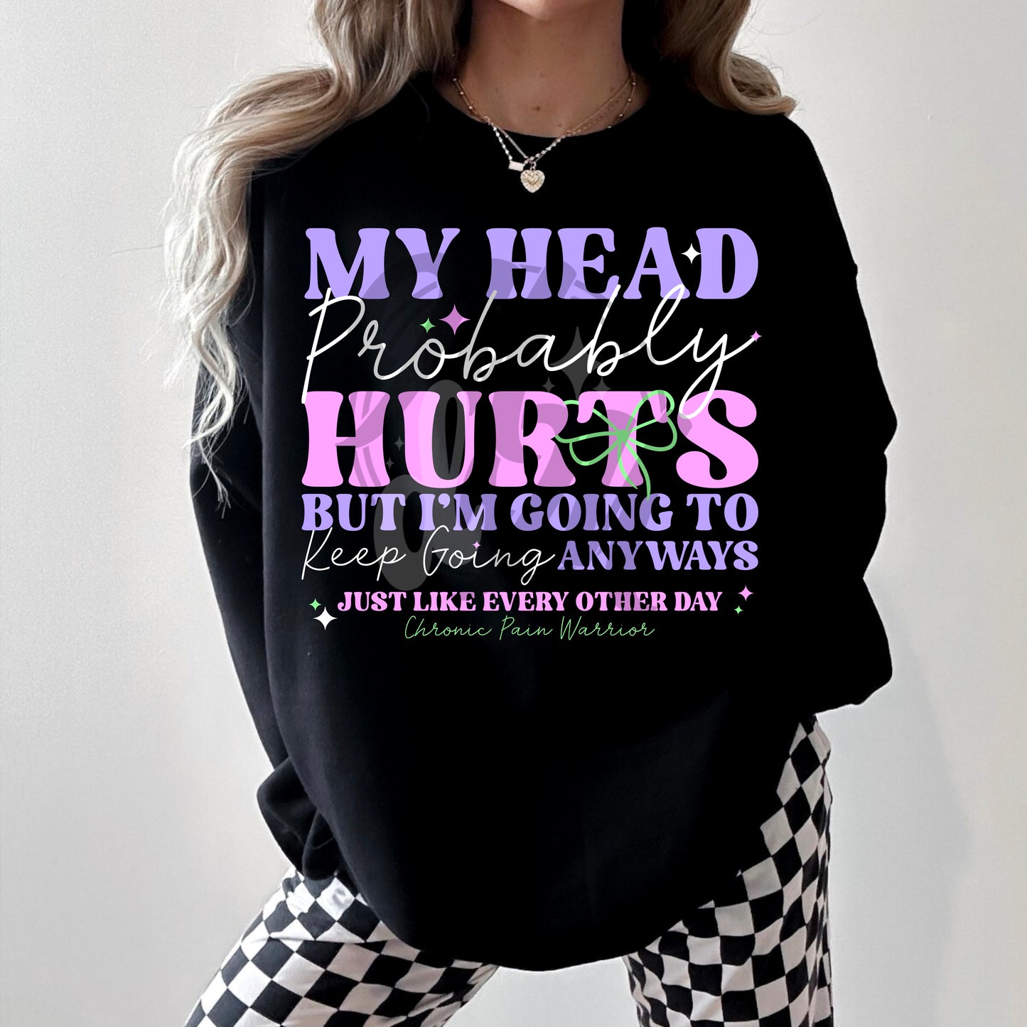 Invisible Illness Collab ft. Emerald & Ink x MYMARK Digitals