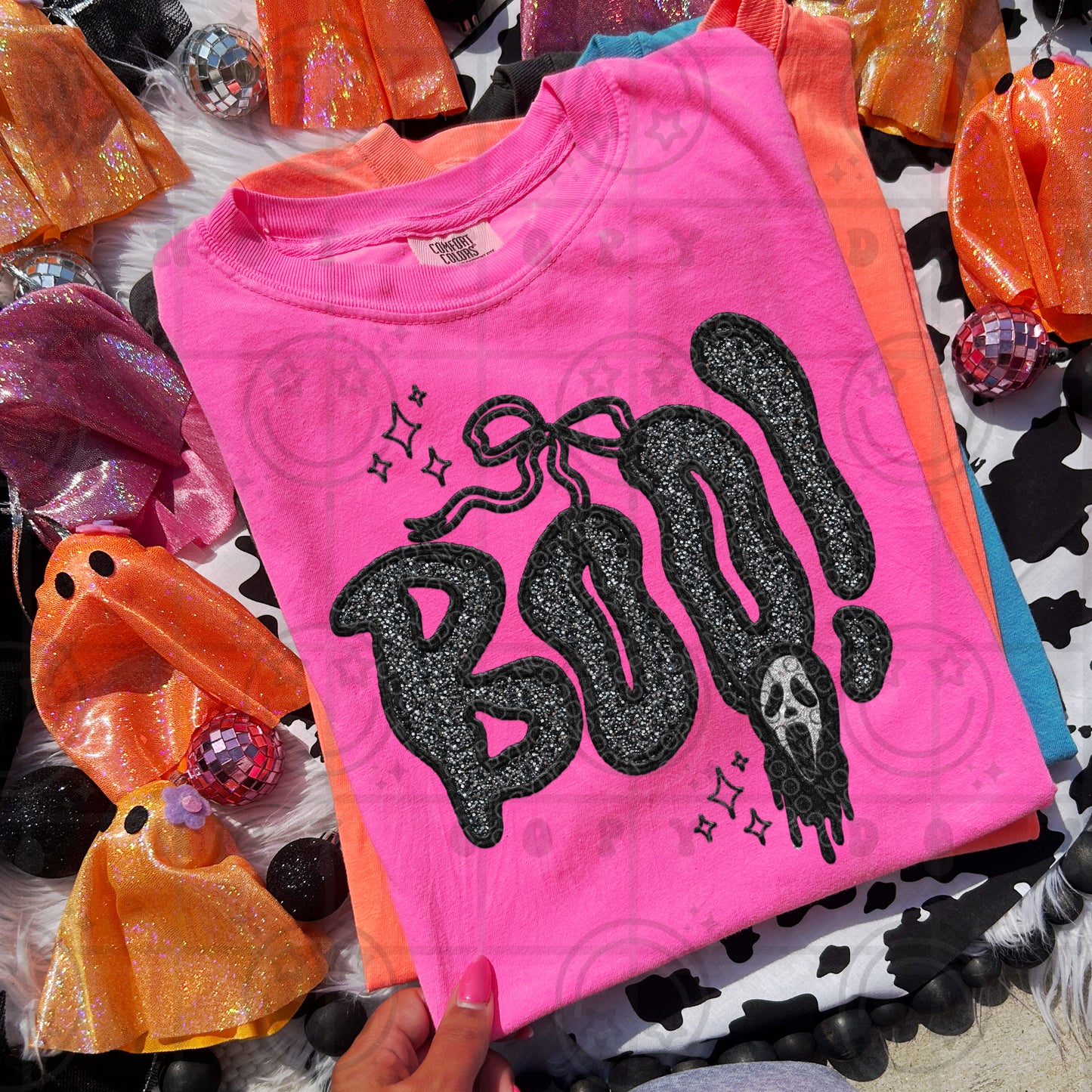 Spooky & Sparkly Collab | TGG x Homewrecker x Happy Five x MYMARK