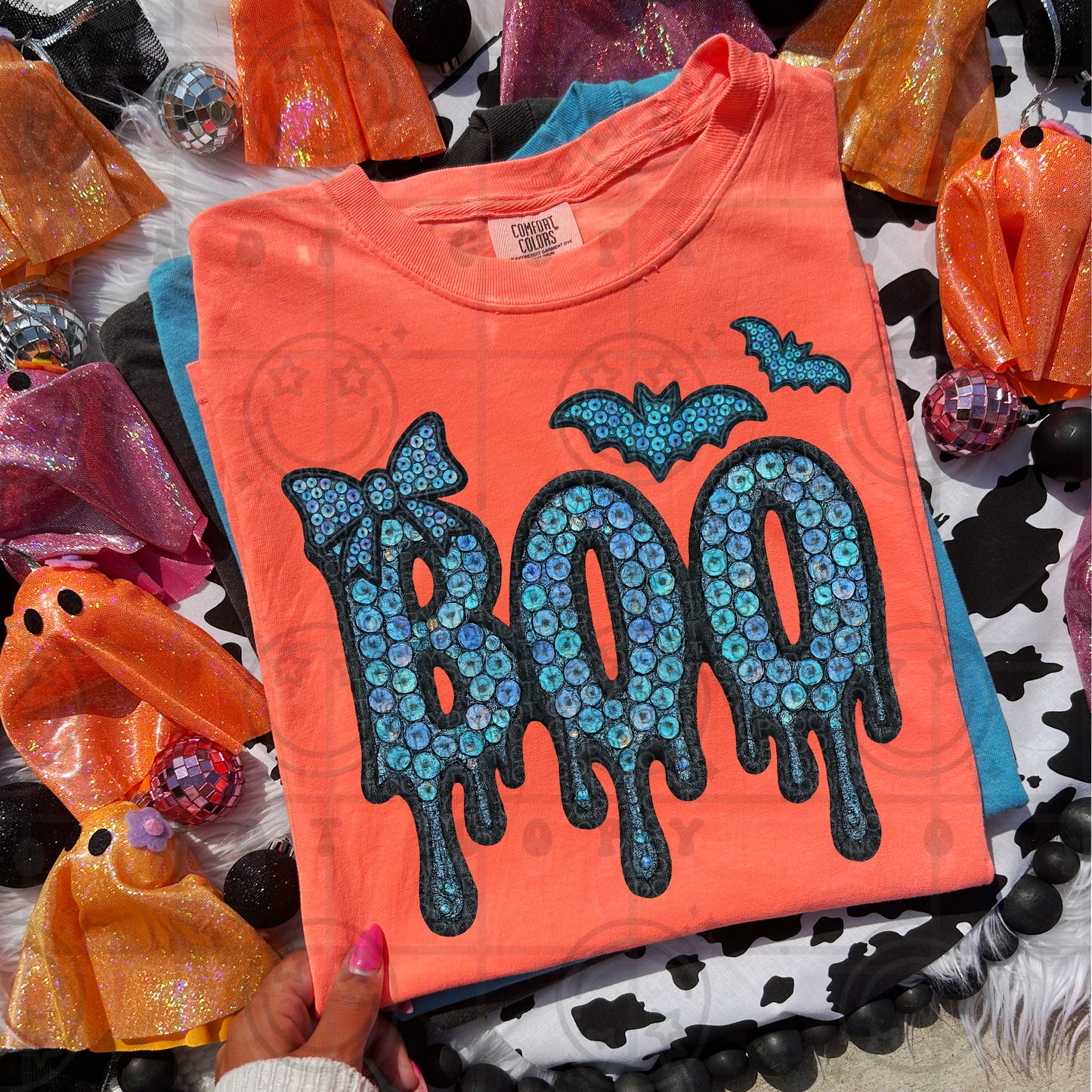 Spooky & Sparkly Collab | TGG x Homewrecker x Happy Five x MYMARK
