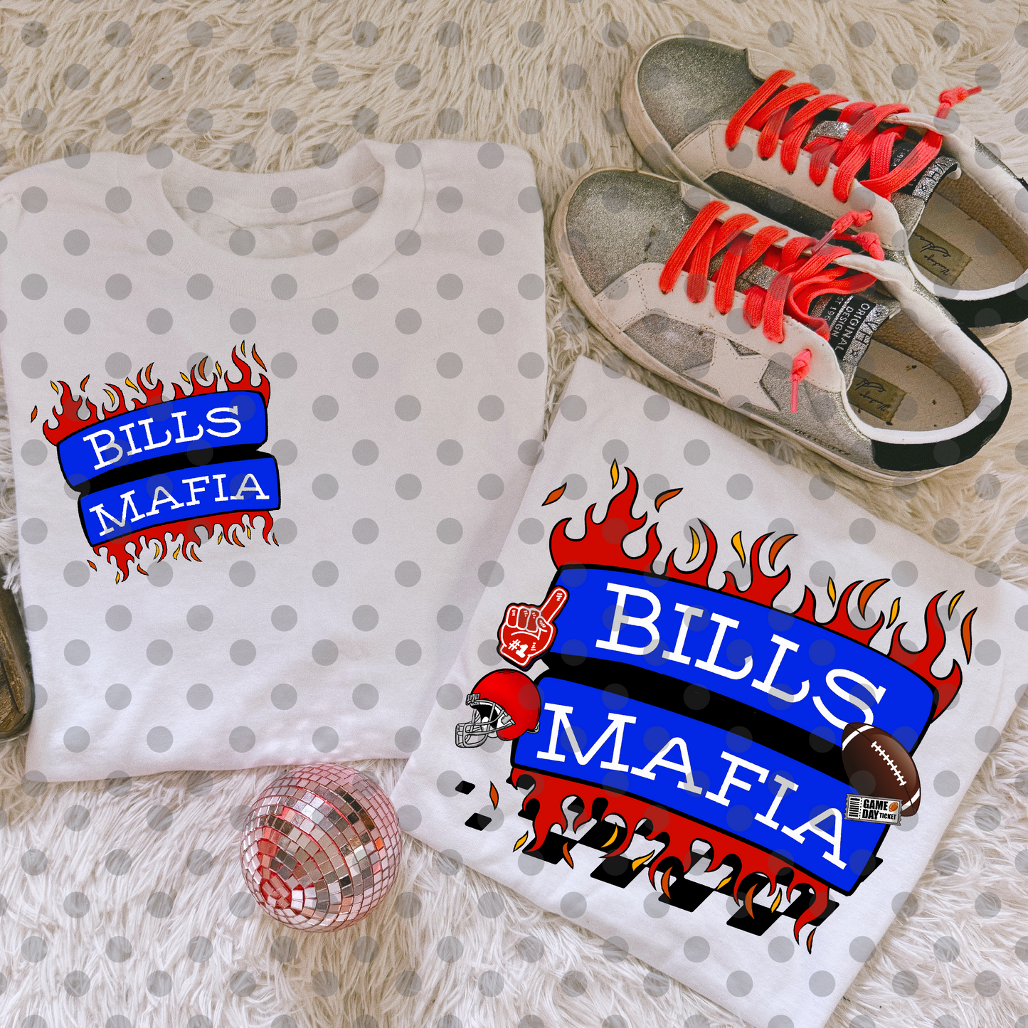 716 Day Buffalo Collab | MYMARK x Happy Five