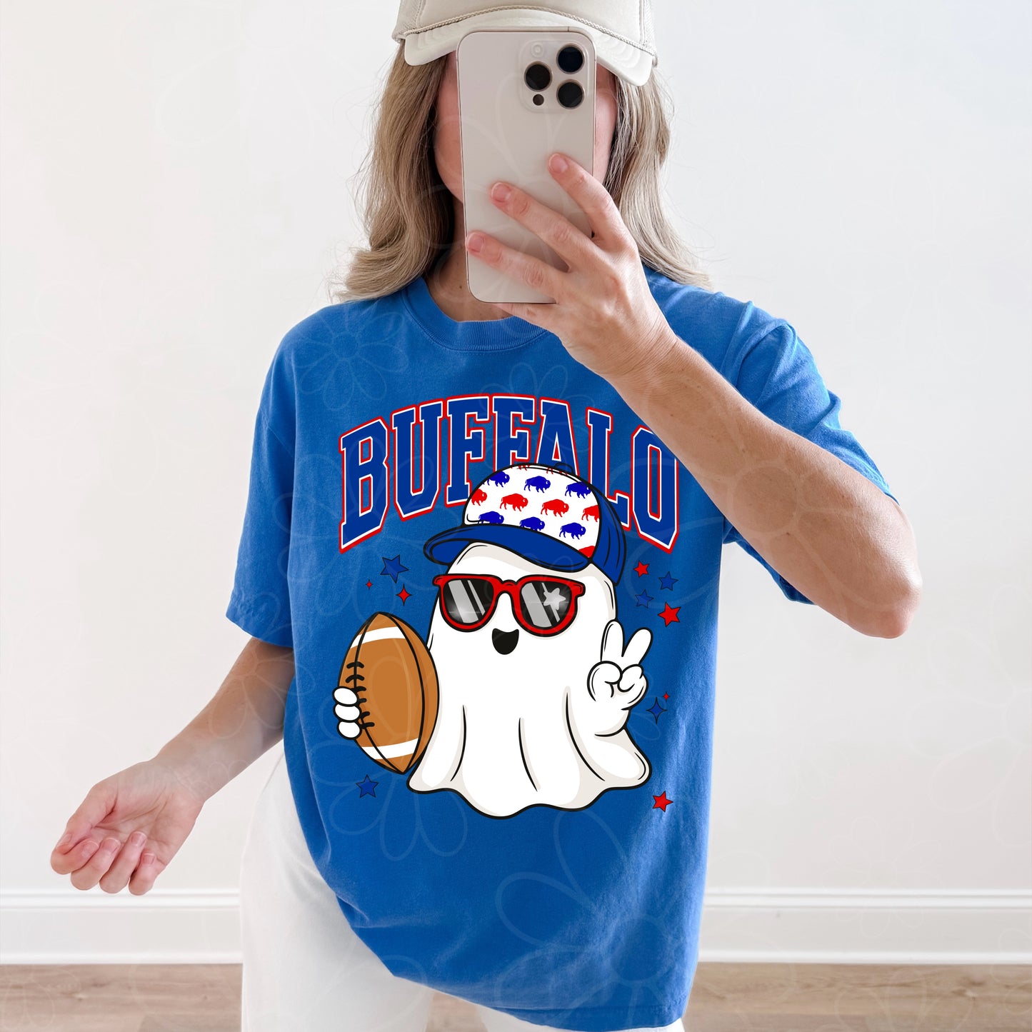 Buffalo Football Ghost | Sept 2026