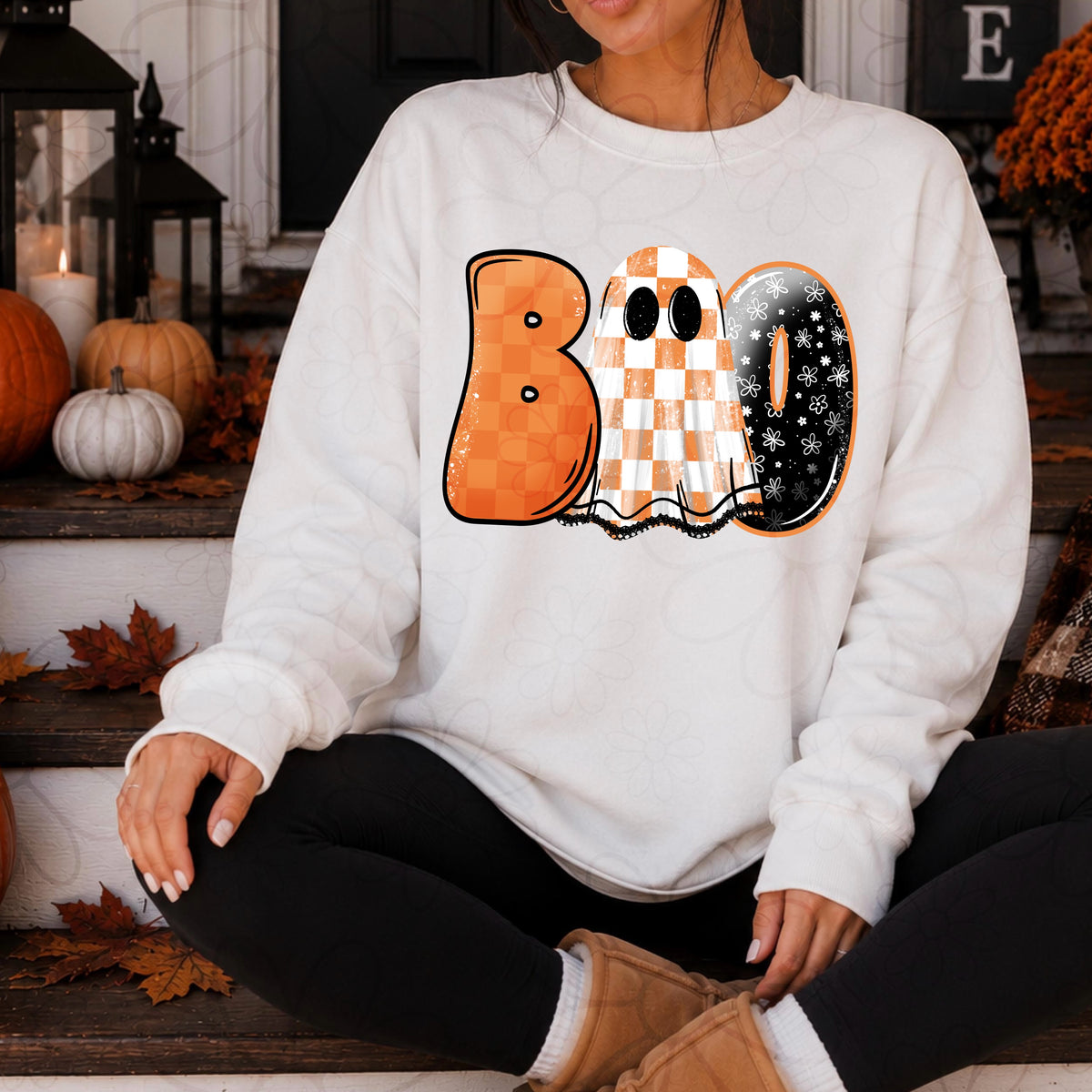 BOO with Sleeve | PNG | Sept 2026