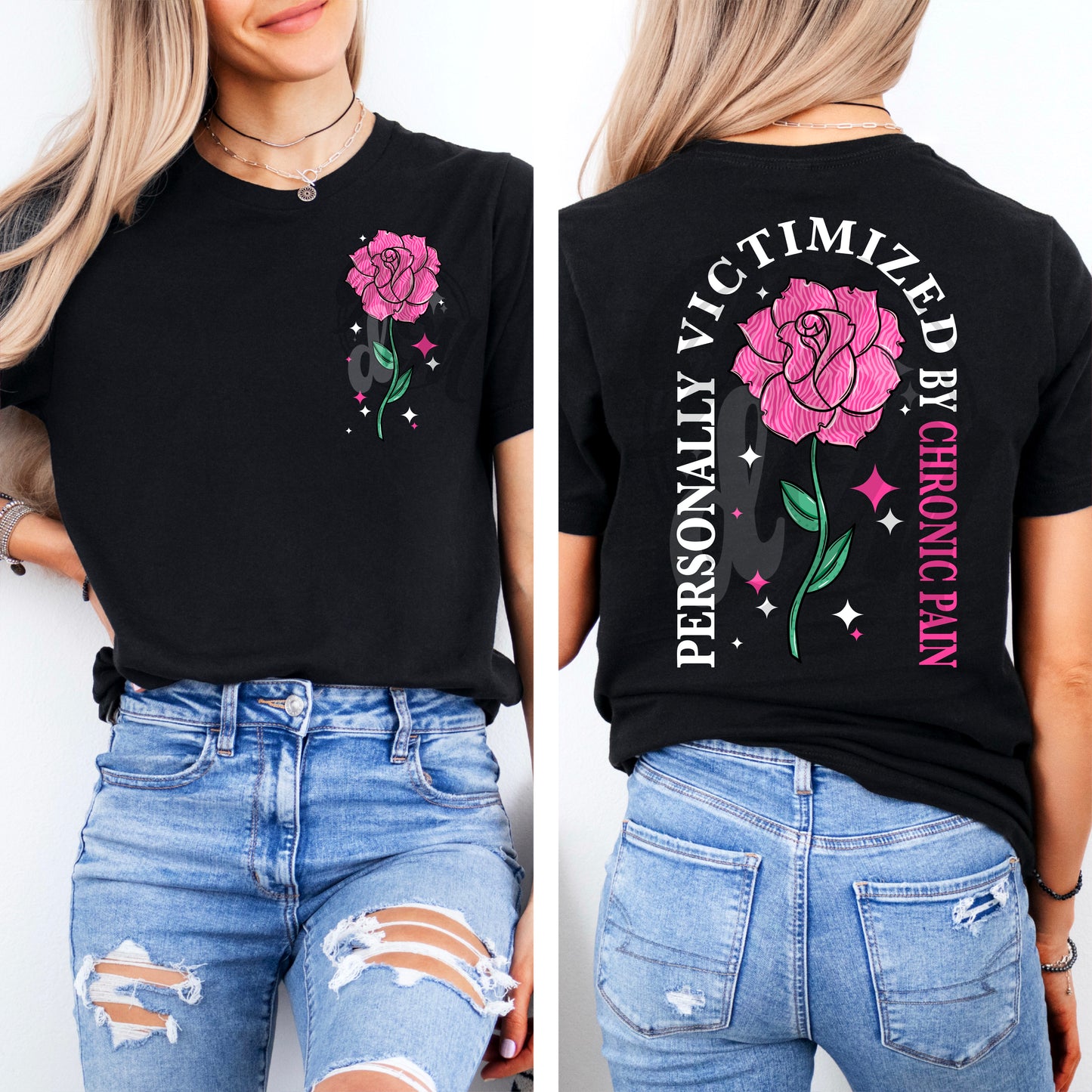 Invisible Illness Collab ft. Emerald & Ink x MYMARK Digitals
