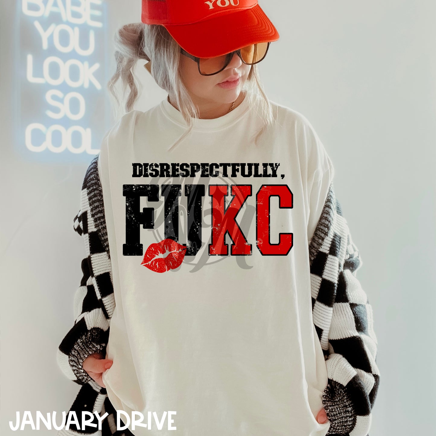 Disrespectfully FUKC | Jan 2025