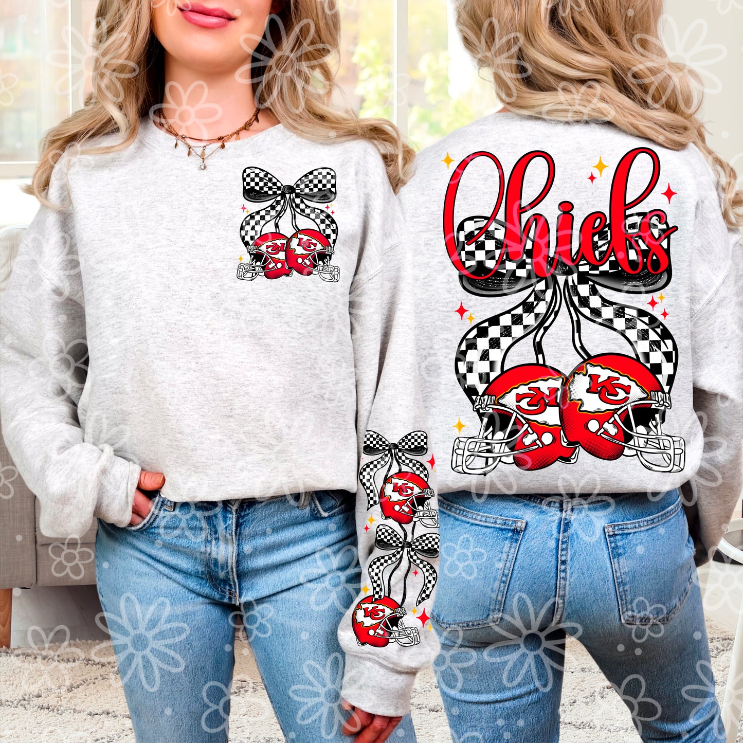 Team Cherries | w/ Pocket&Sleeve | (multiple teams) Aug/Sept 25’
