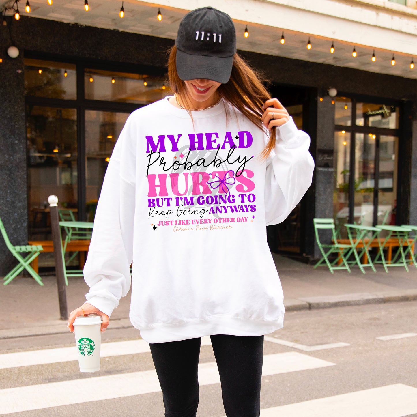 Invisible Illness Collab ft. Emerald & Ink x MYMARK Digitals