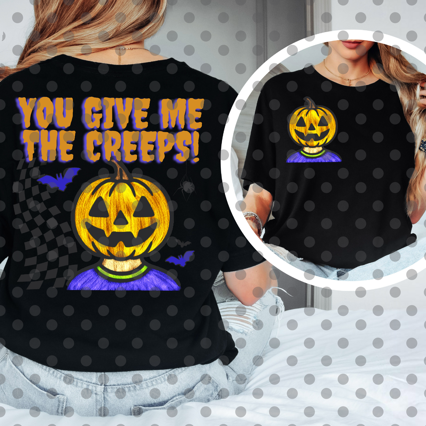 Spooky & Sparkly Collab | TGG x Homewrecker x Happy Five x MYMARK